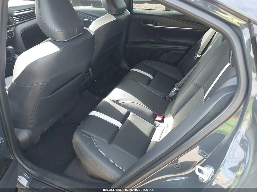 Toyota Camry SE * CARFAX * КРАЙНА ЦЕНА* , снимка 8 - Автомобили и джипове - 54490853