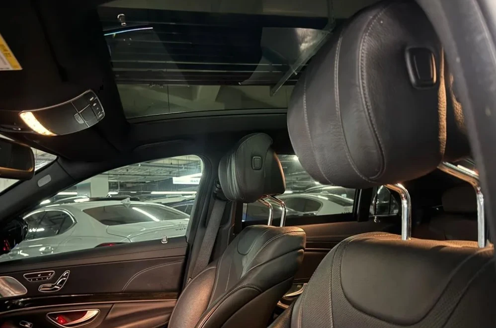 Mercedes-Benz S 350 BlueTEC, снимка 8 - Автомобили и джипове - 54527038