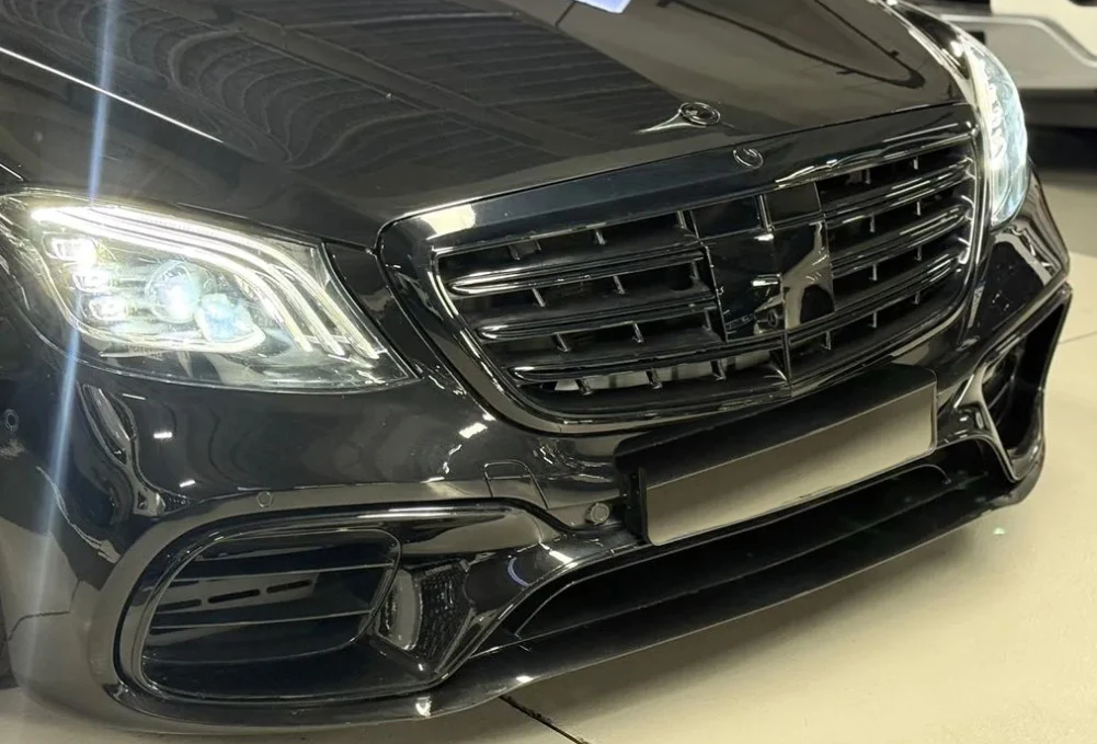 Mercedes-Benz S 350 BlueTEC, снимка 5 - Автомобили и джипове - 54527038