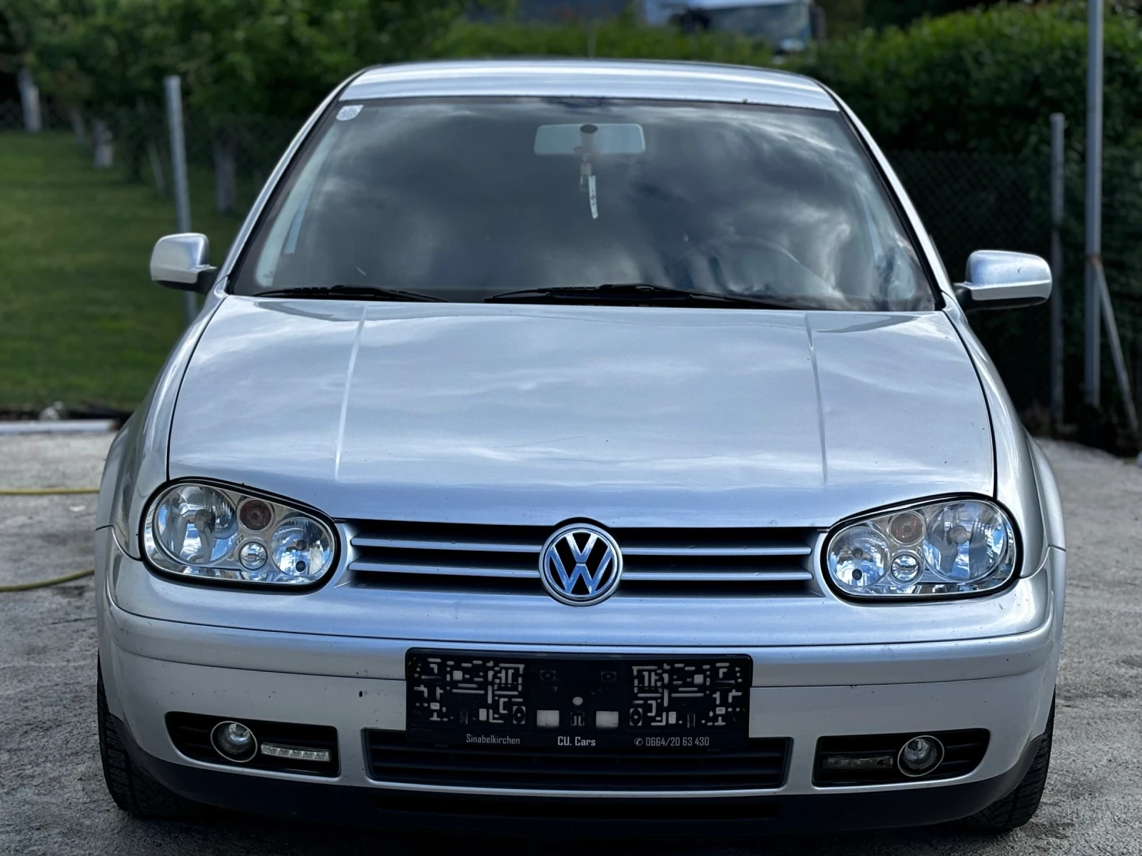 VW Golf 1.9 TDi ~90~, снимка 2 - Автомобили и джипове - 54578913