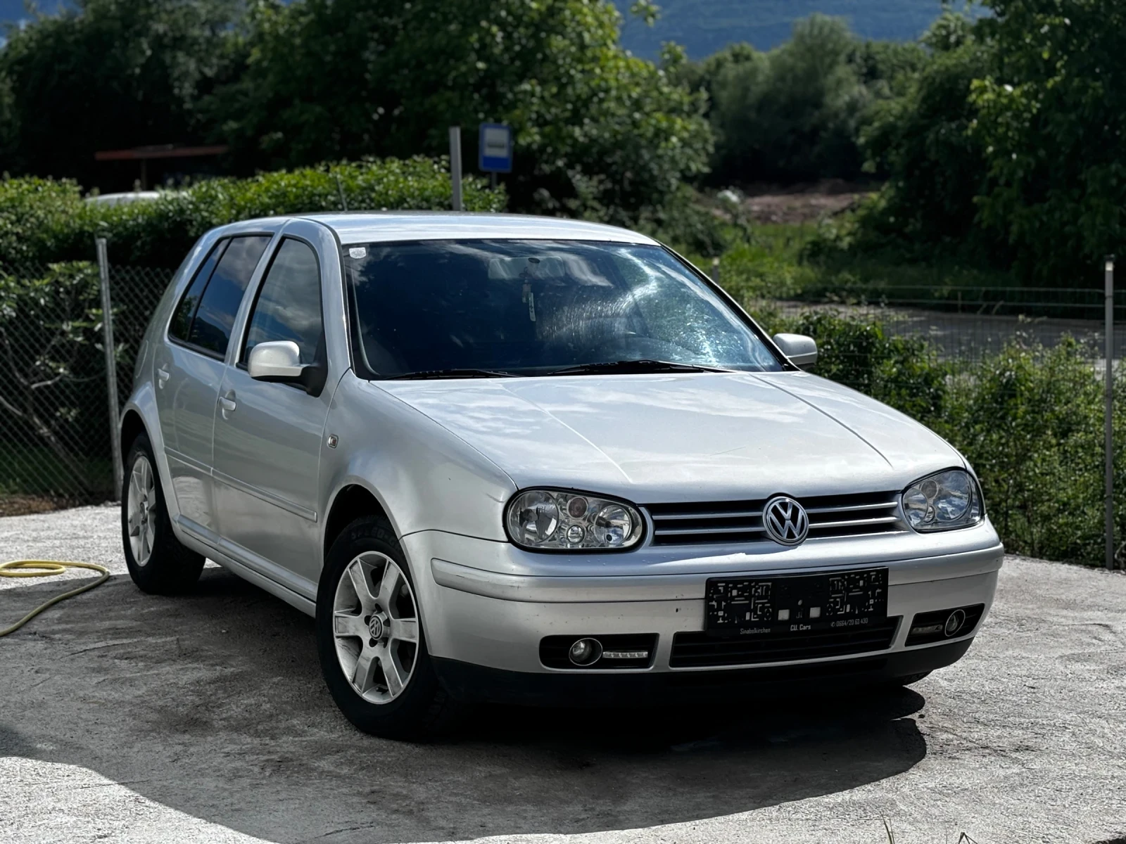VW Golf 1.9 TDi ~90~