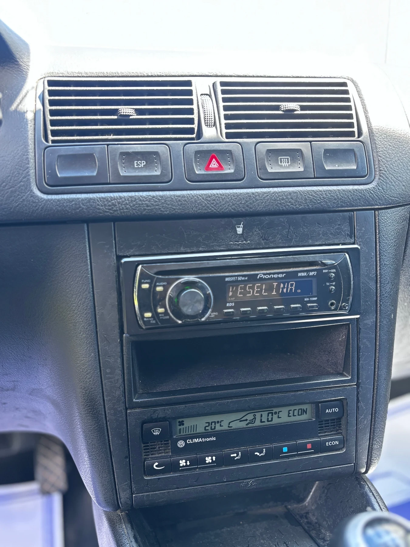 VW Golf 1.9 TDi ~90~, снимка 9 - Автомобили и джипове - 54578913
