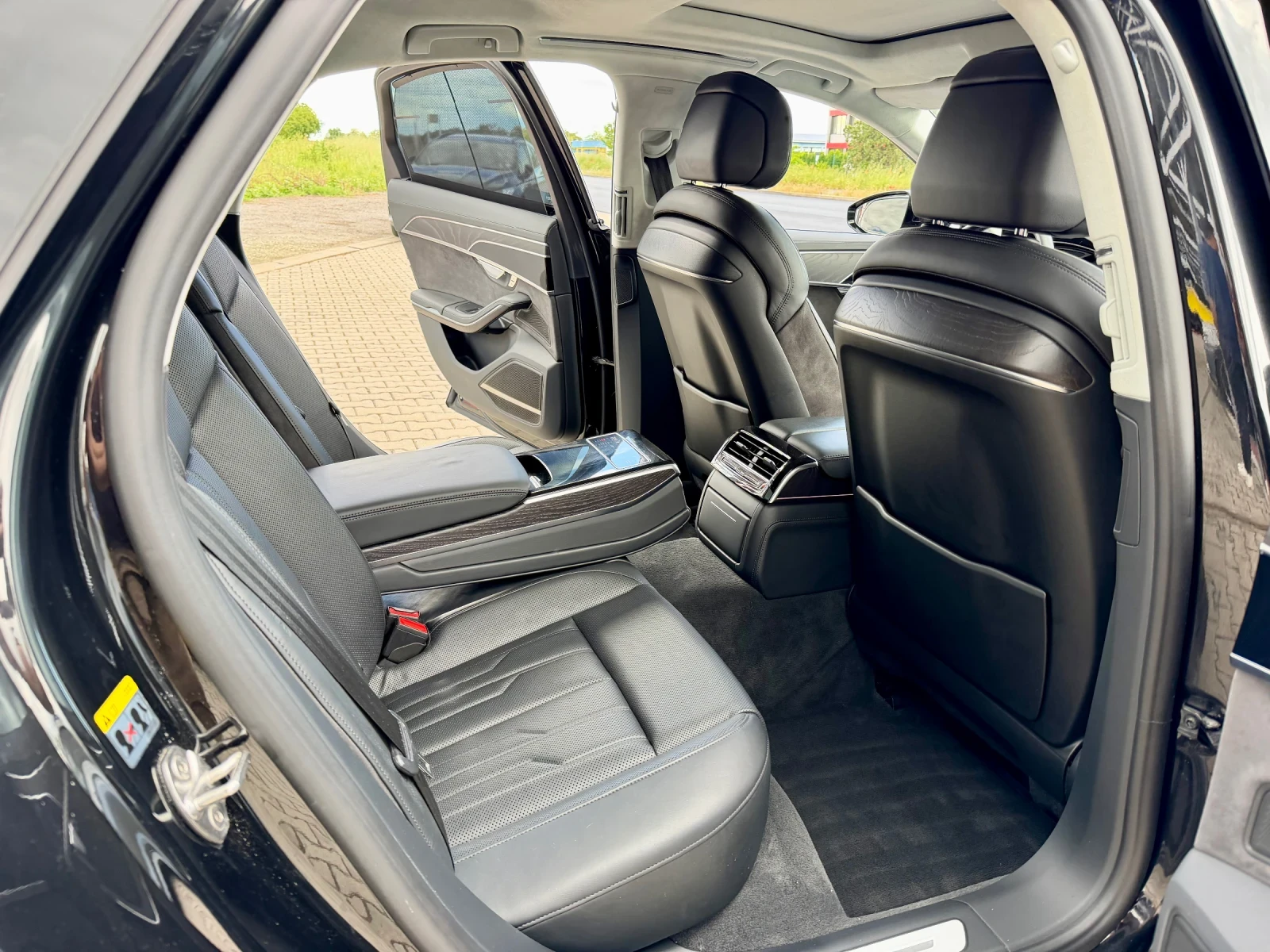 Audi A8 55TFSI#MATRIX#ALCANTARA#EXCLUSIVE#FULL FULL, снимка 11 - Автомобили и джипове - 54587073