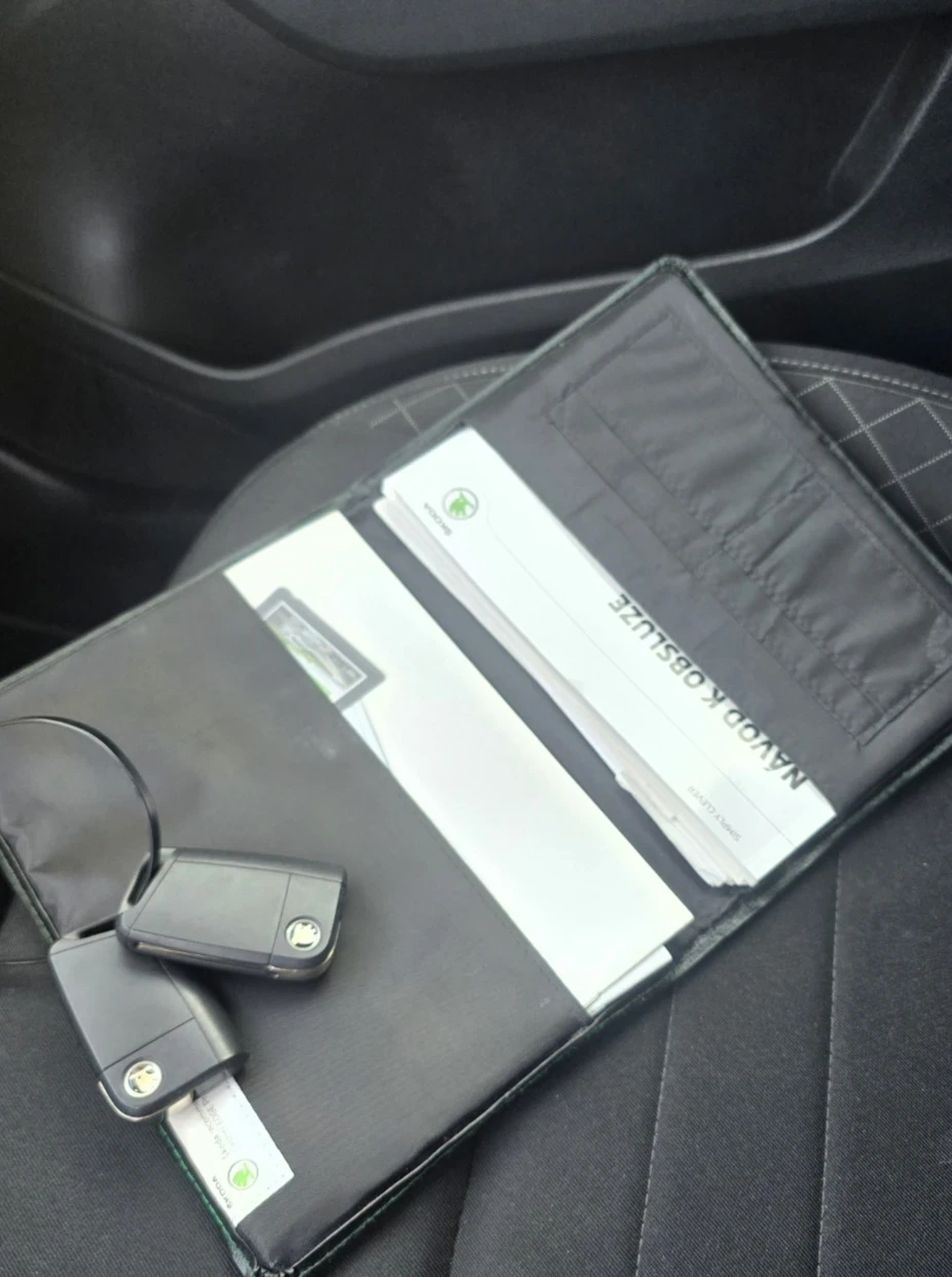 Skoda Fabia 1.2 TSI 110 конски сили, снимка 12 - Автомобили и джипове - 54607818
