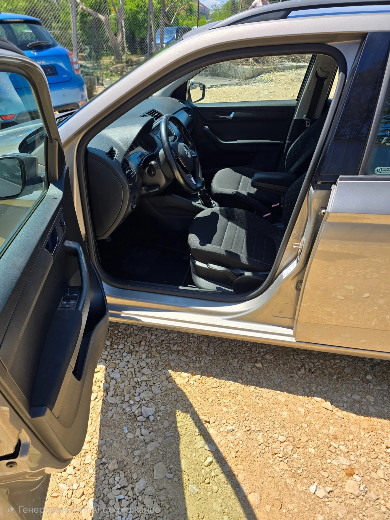 Skoda Fabia 1.2 TSI 110 конски сили, снимка 6 - Автомобили и джипове - 54607818