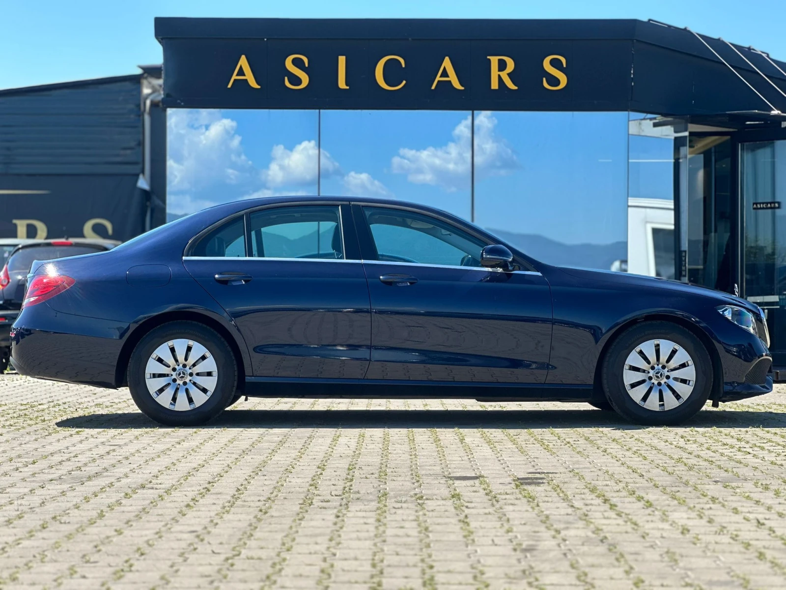 Mercedes-Benz E 200 / 9G-TRONIC / TOP / | Mobile.bg � ����������� 6