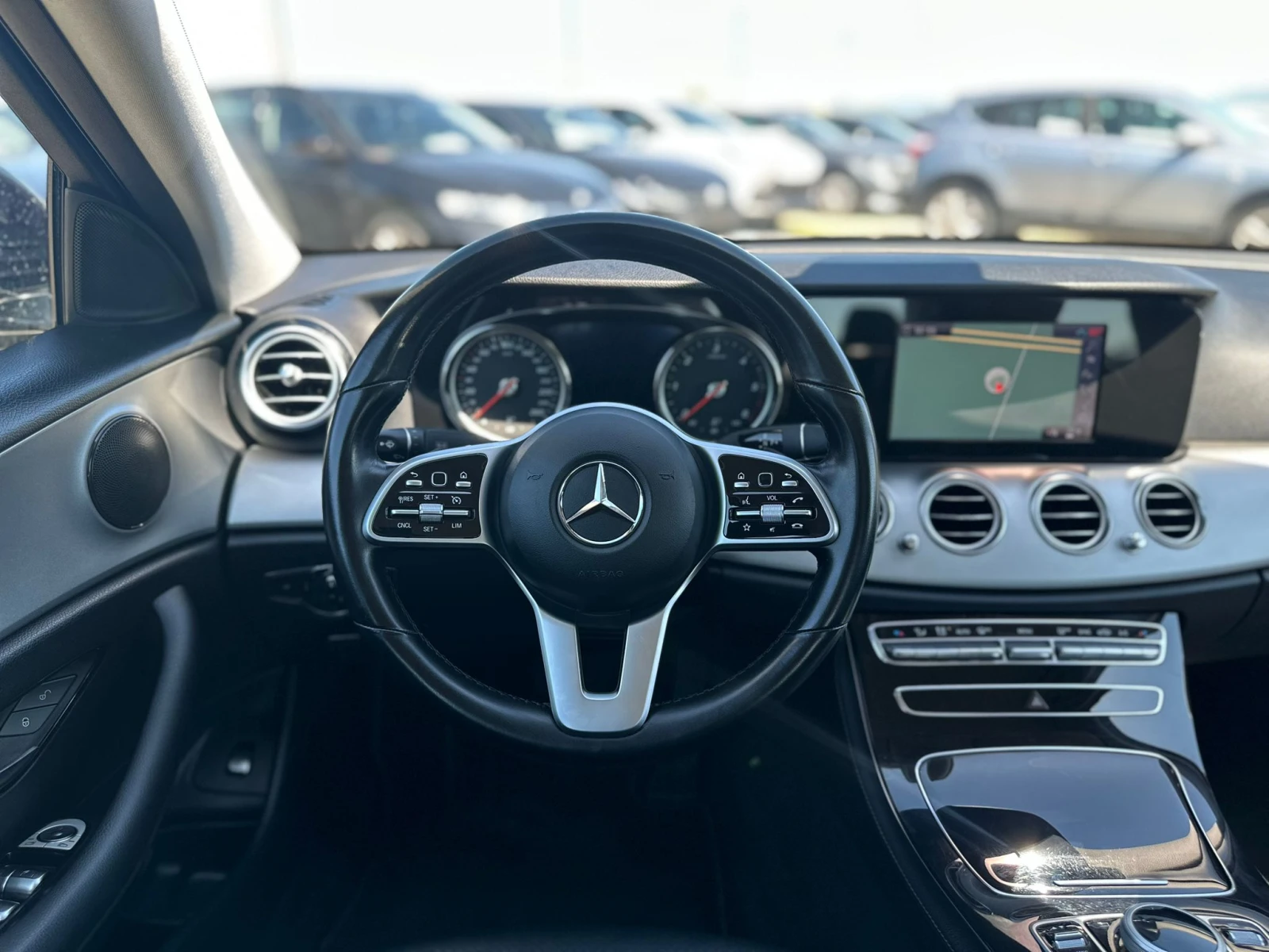 Mercedes-Benz E 200 / 9G-TRONIC / TOP / | Mobile.bg � ����������� 14