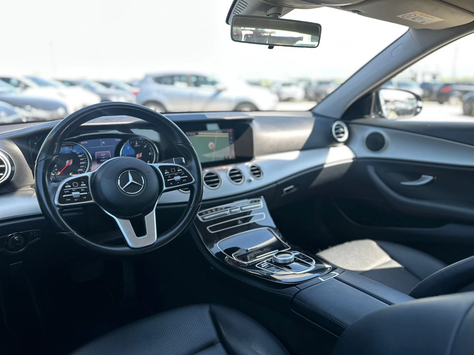 Mercedes-Benz E 200 / 9G-TRONIC / TOP / | Mobile.bg � ����������� 9