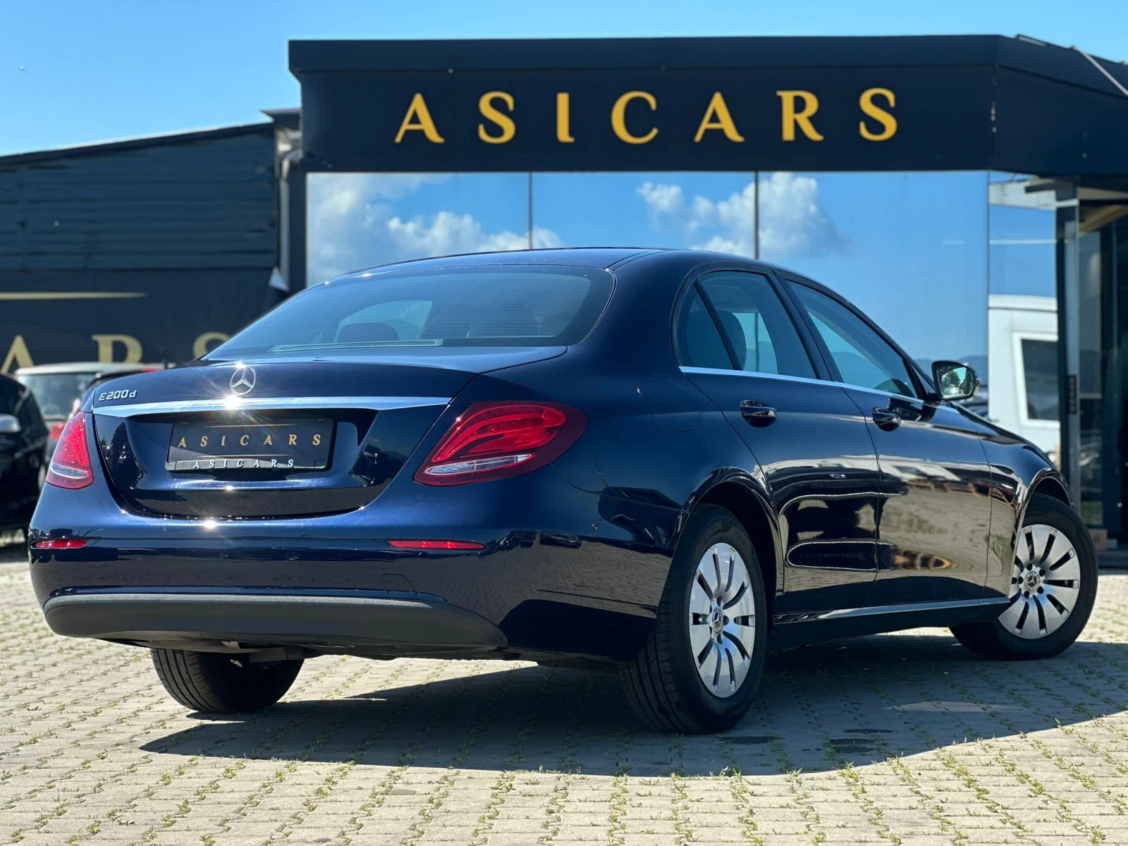 Mercedes-Benz E 200 / 9G-TRONIC / TOP / | Mobile.bg � ����������� 5