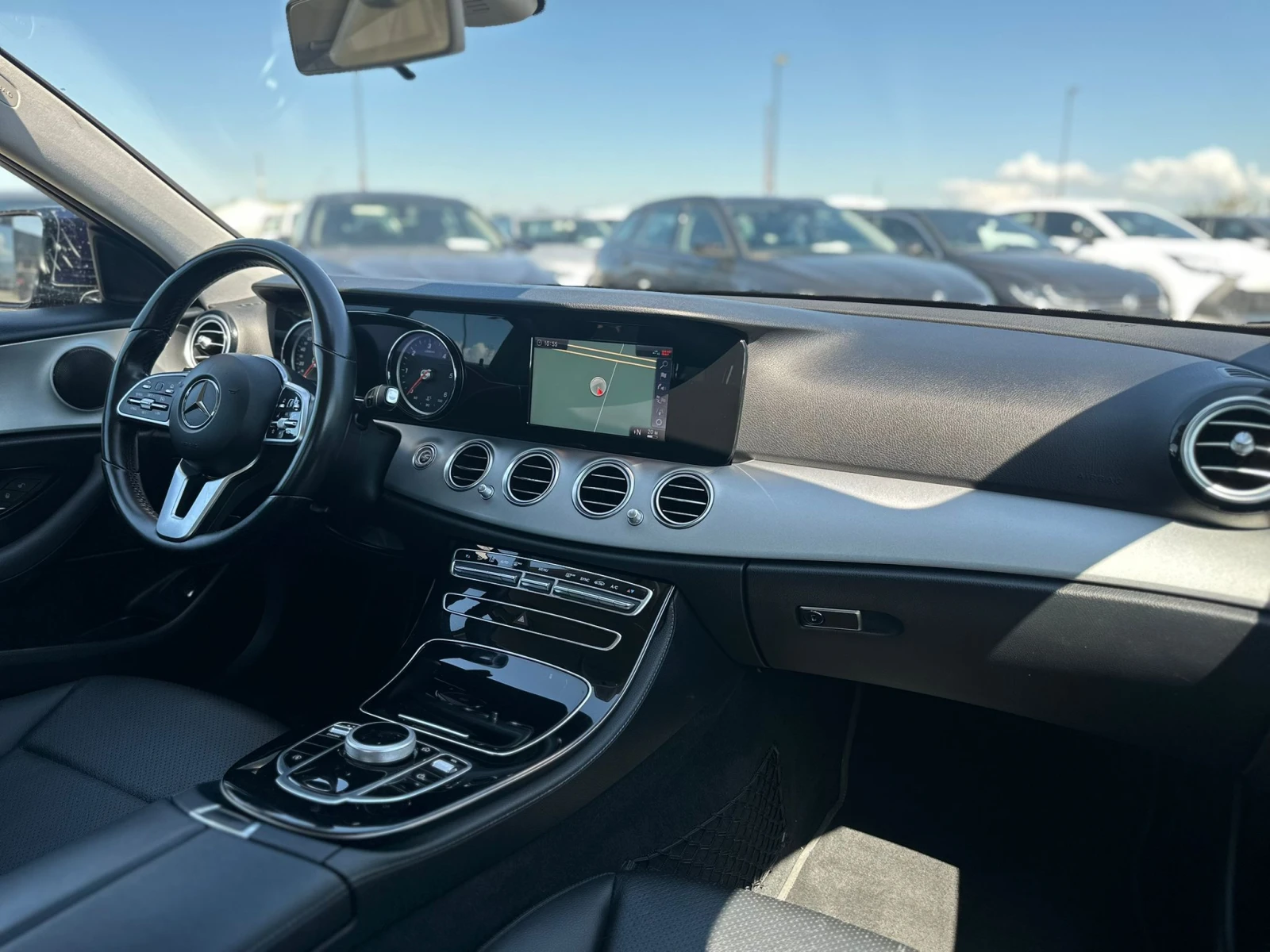 Mercedes-Benz E 200 / 9G-TRONIC / TOP / | Mobile.bg � ����������� 12