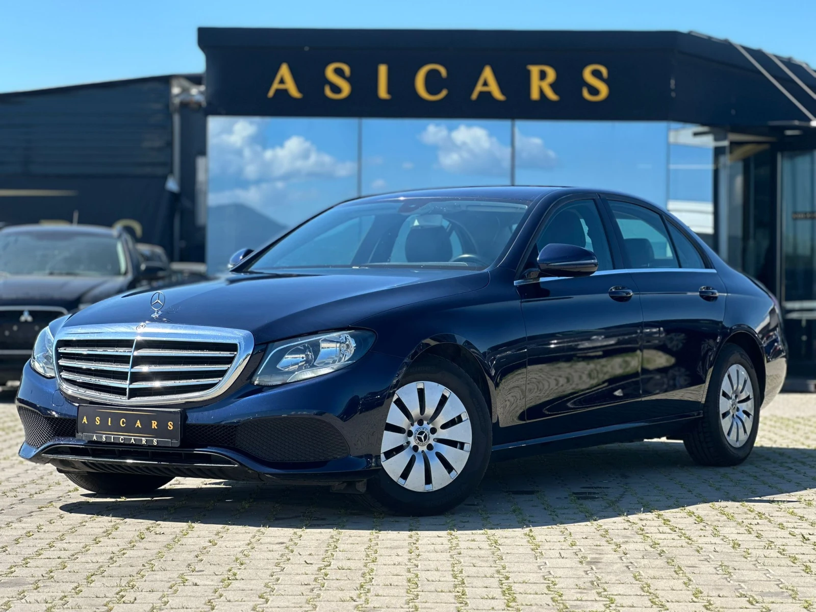Mercedes-Benz E 200 / 9G-TRONIC / TOP / | Mobile.bg � ����������� 1