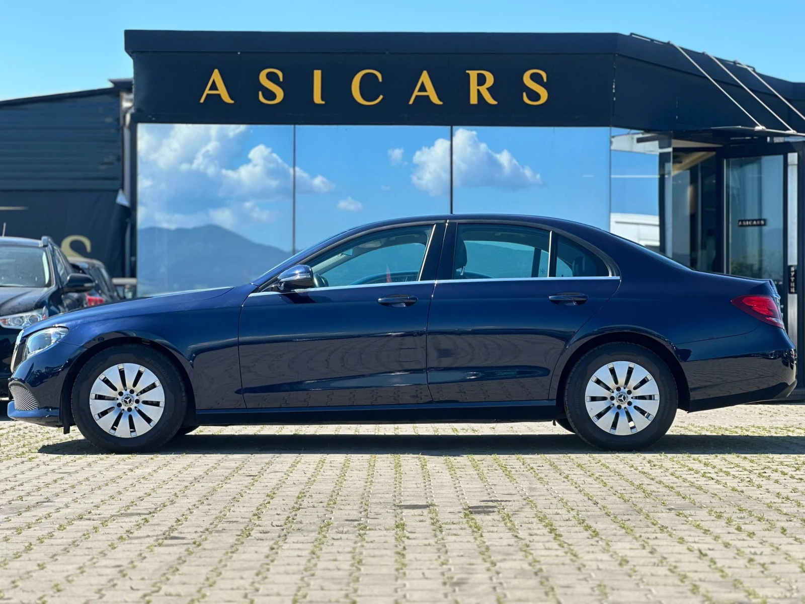 Mercedes-Benz E 200 / 9G-TRONIC / TOP / | Mobile.bg � ����������� 2