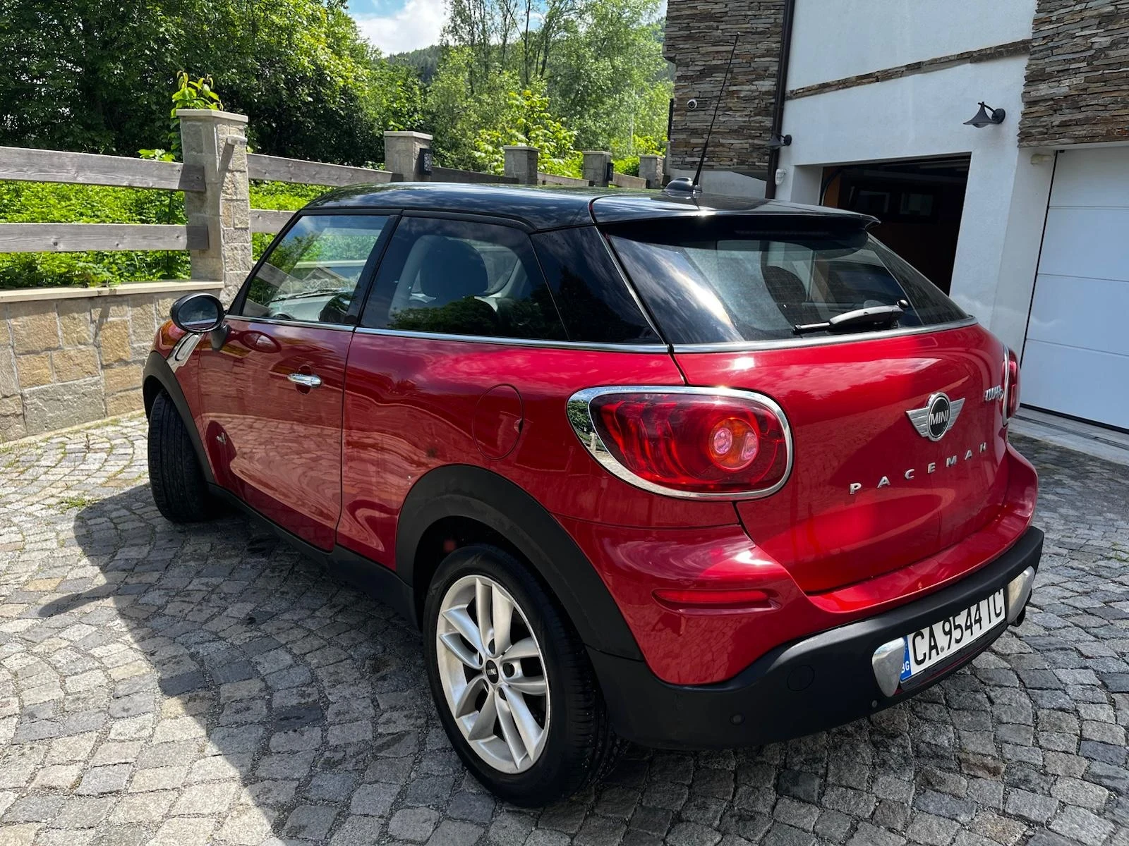 Mini Paceman, снимка 5 - Автомобили и джипове - 54693314