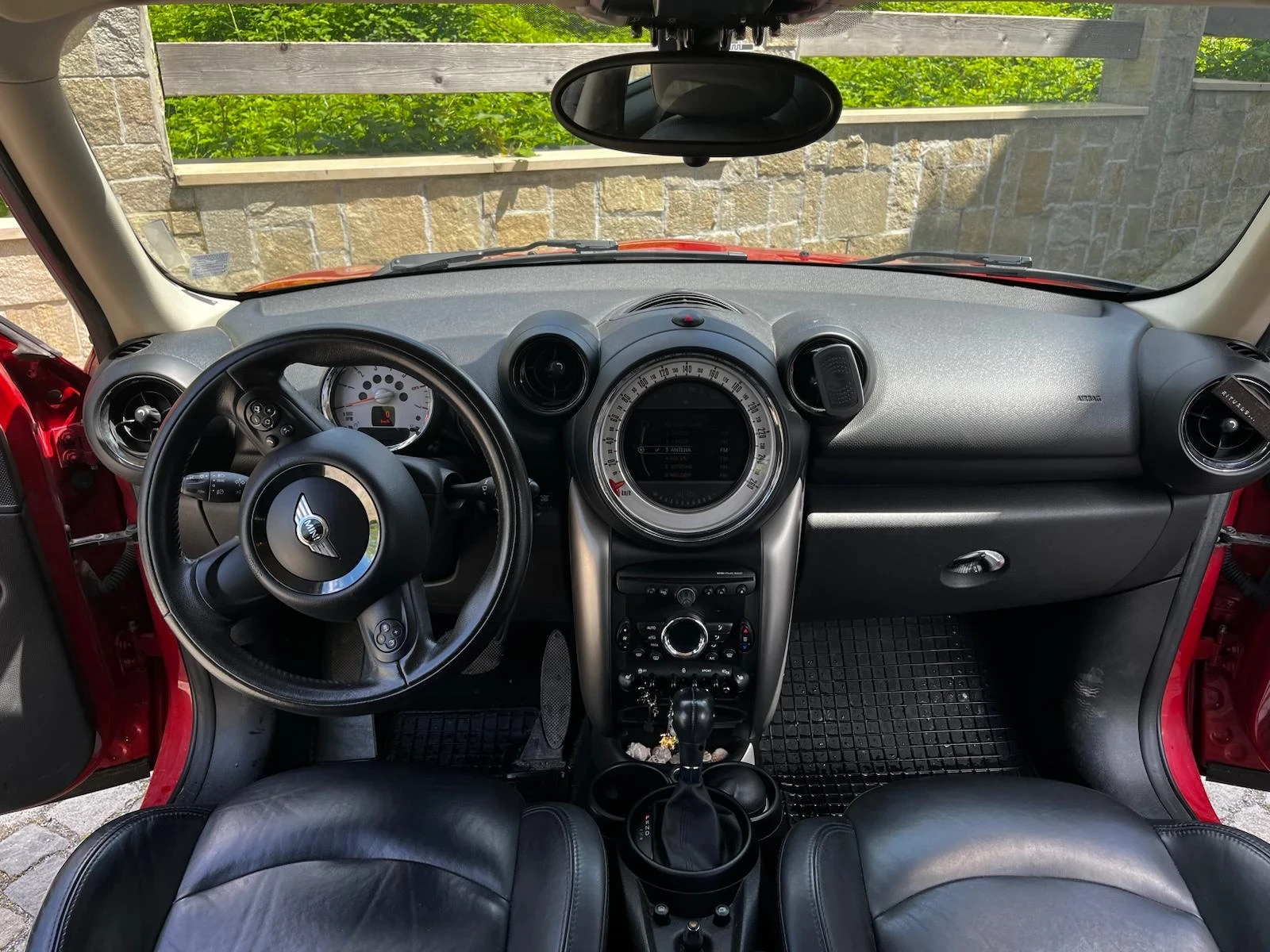 Mini Paceman, снимка 8 - Автомобили и джипове - 54693314