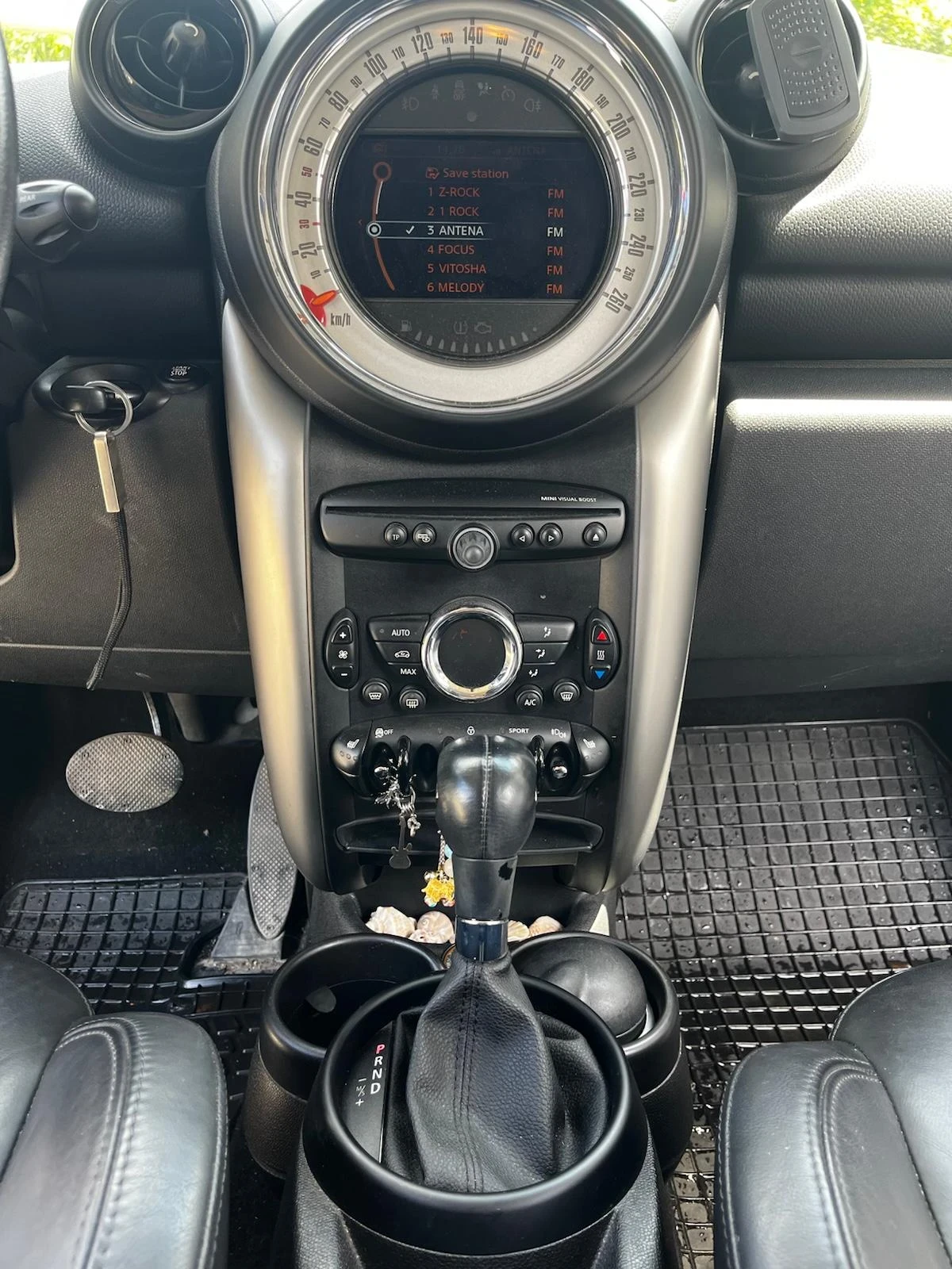 Mini Paceman, снимка 9 - Автомобили и джипове - 54693314