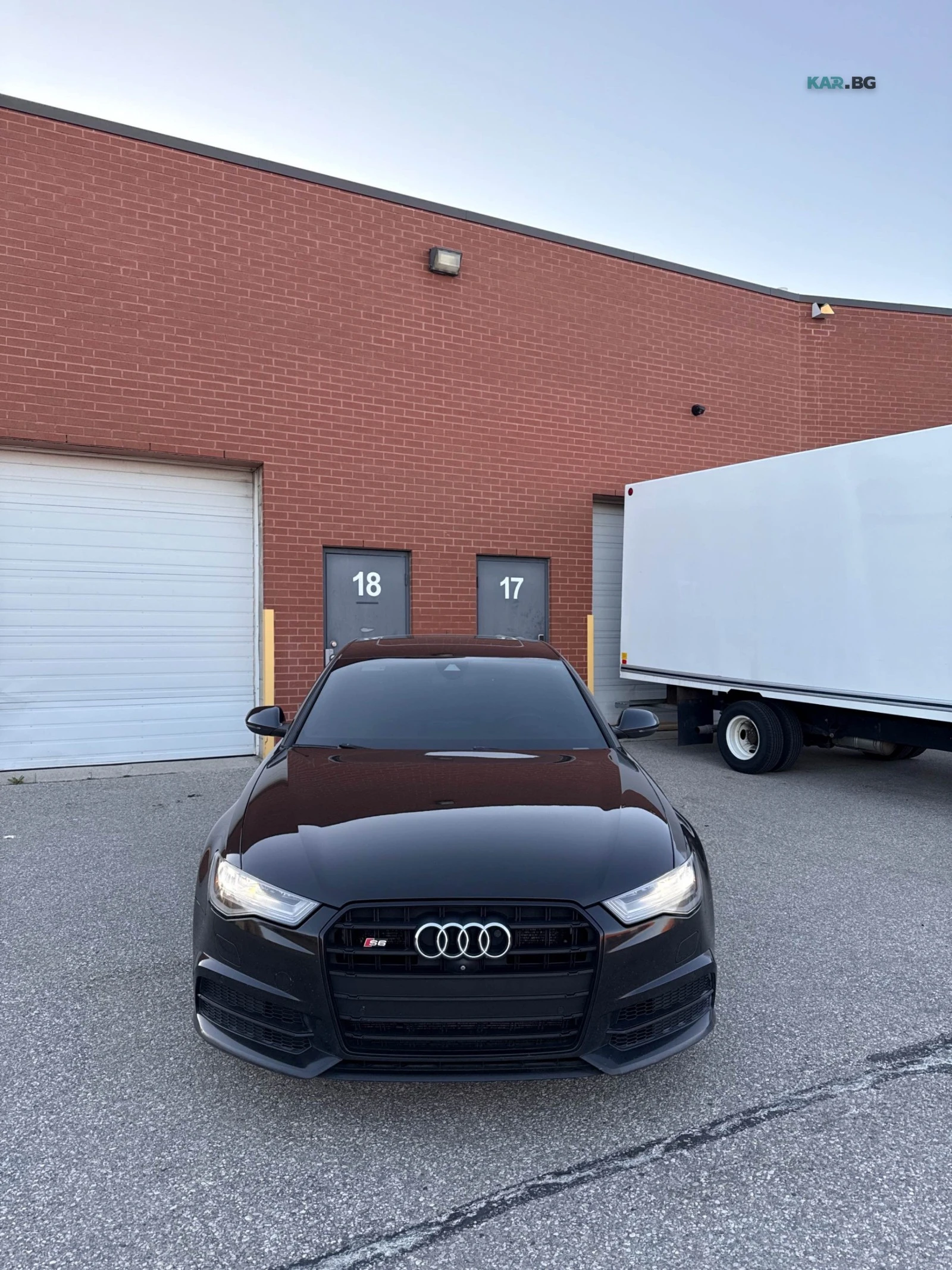 Audi S6 4dr Sdn * 360 * АвтоКредит* (ЦЕНА ДО БГ), снимка 6 - Автомобили и джипове - 54731352
