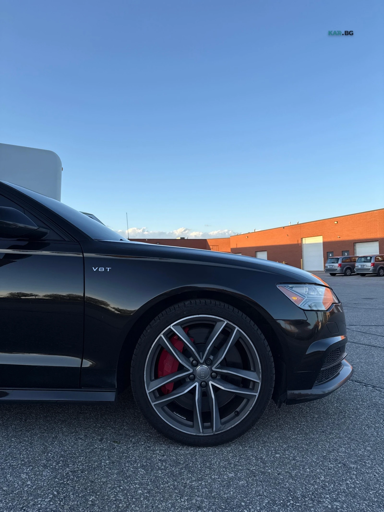 Audi S6 4dr Sdn * 360 * АвтоКредит* (ЦЕНА ДО БГ), снимка 7 - Автомобили и джипове - 54731352