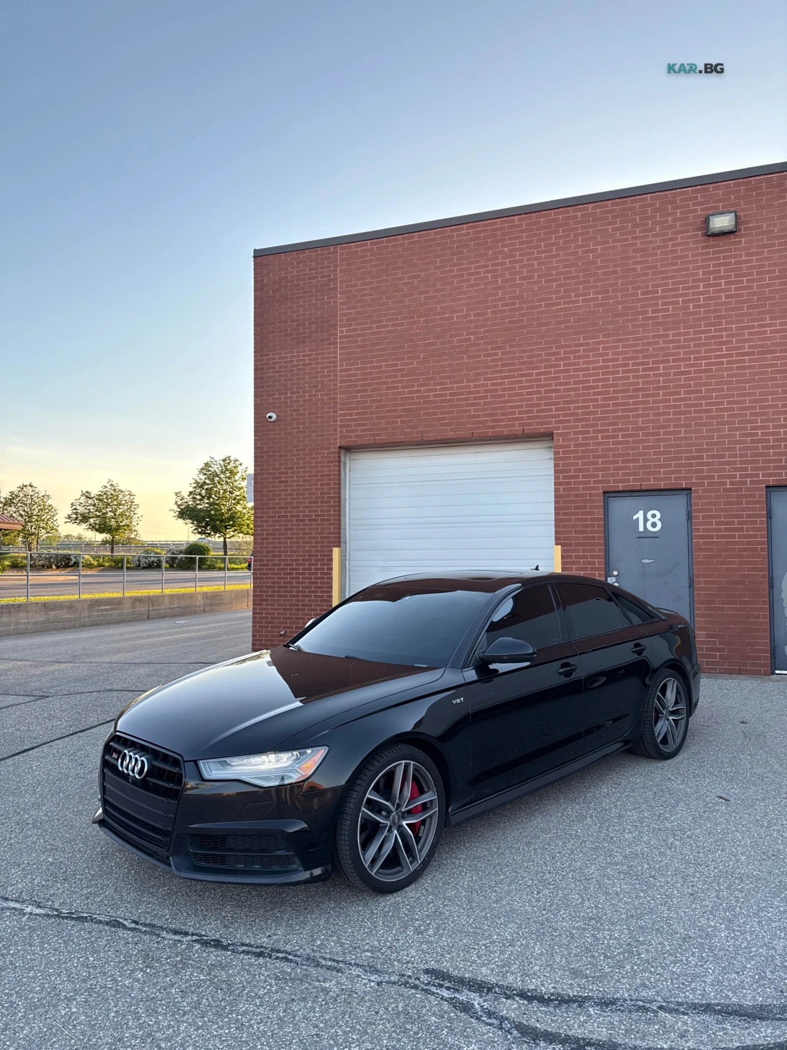 Audi S6 4dr Sdn * 360 * АвтоКредит* (ЦЕНА ДО БГ)