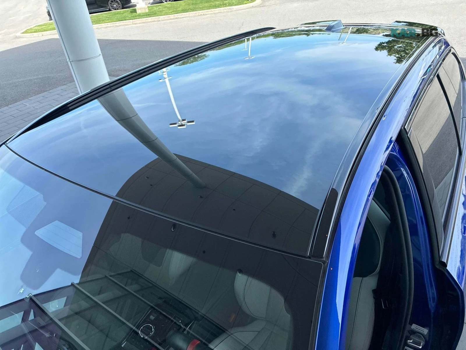 BMW M5 TOURING * Marina Bay Blue Цена до България, снимка 7 - Автомобили и джипове - 54919635