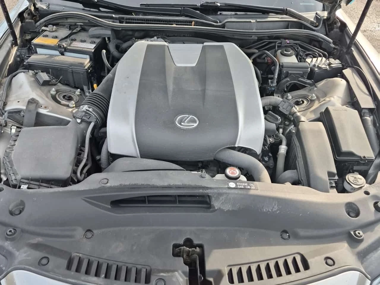 Lexus IS 300 * 3.5 V6 * CARFAX * Без инциденти * , снимка 15 - Автомобили и джипове - 54953179