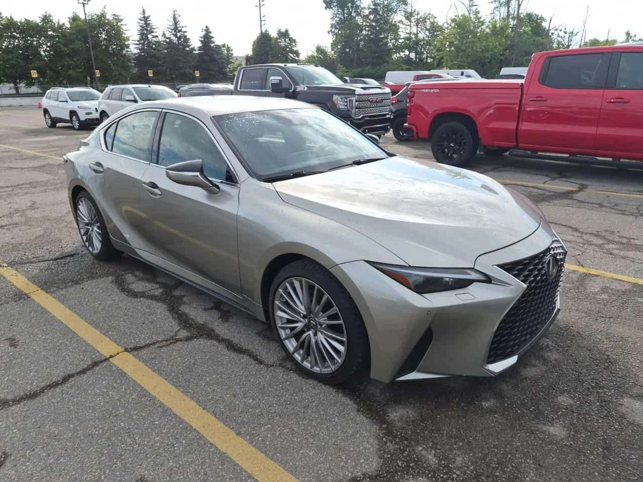 Lexus IS 300 * 3.5 V6 * CARFAX * Без инциденти * , снимка 2 - Автомобили и джипове - 54953179