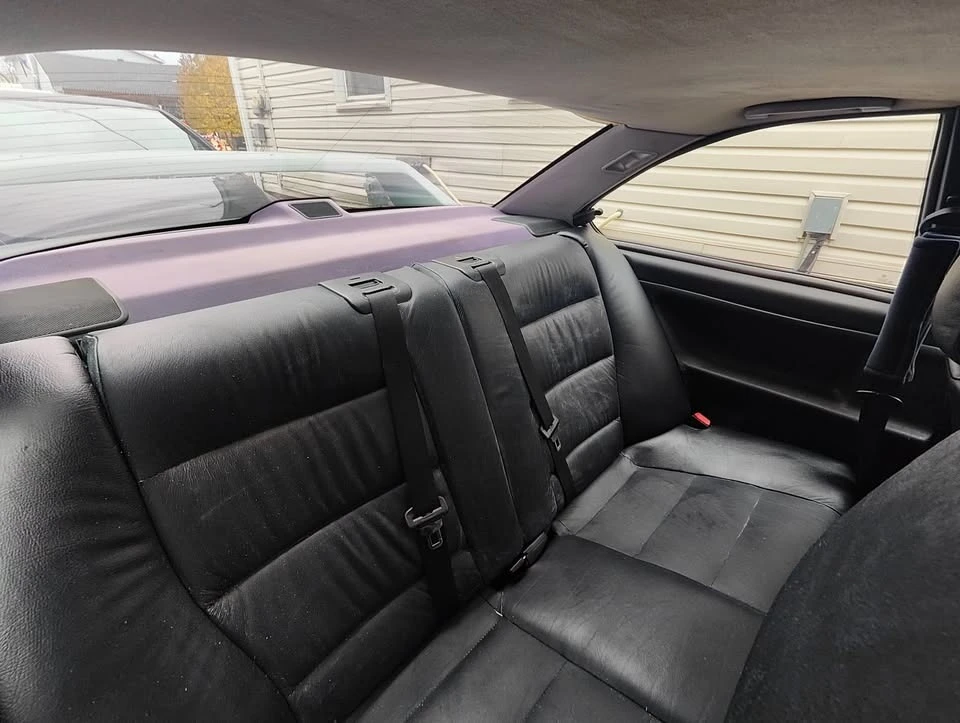BMW 325 is * Rieger Infinity 1 Kit * РЪЧНИ СКОРОСТИ * , снимка 9 - Автомобили и джипове - 55092284