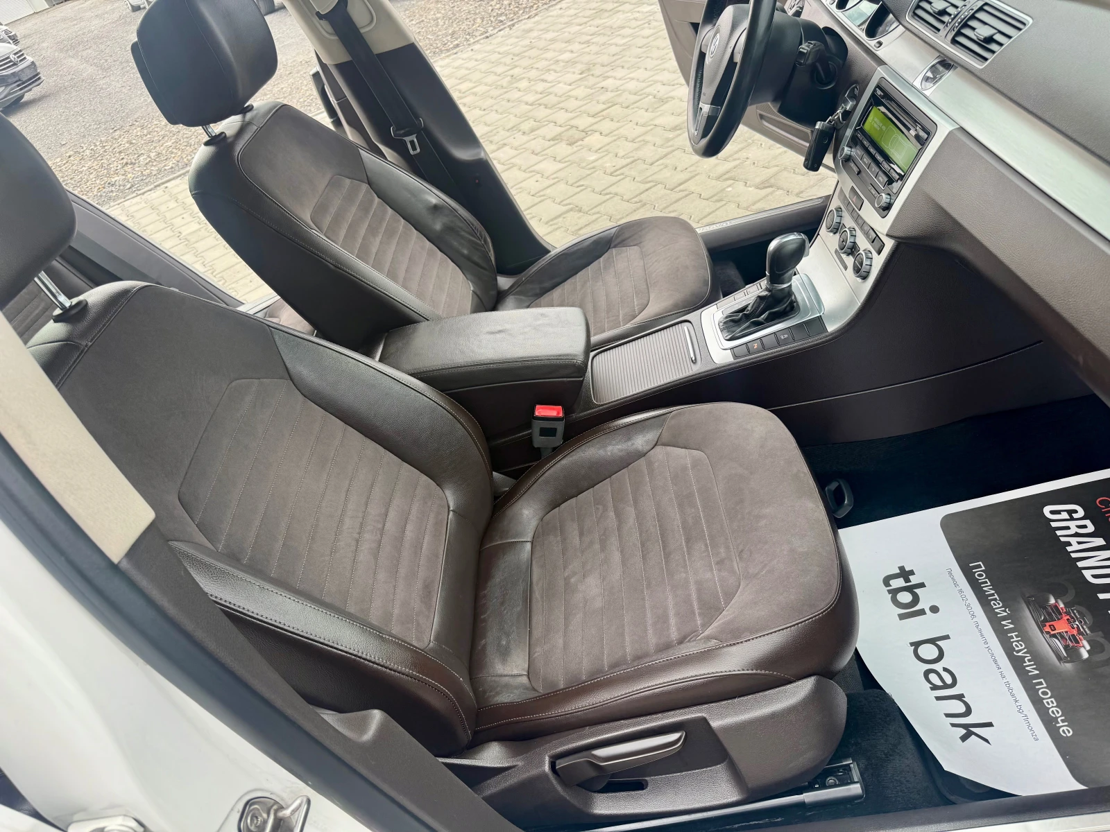 VW Passat 2.0TDI Highline DSG Собствен лизинг !!!, снимка 12 - Автомобили и джипове - 55228429
