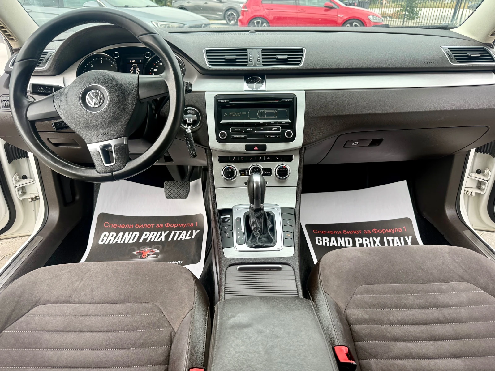 VW Passat 2.0TDI Highline DSG Собствен лизинг !!!, снимка 15 - Автомобили и джипове - 55228429