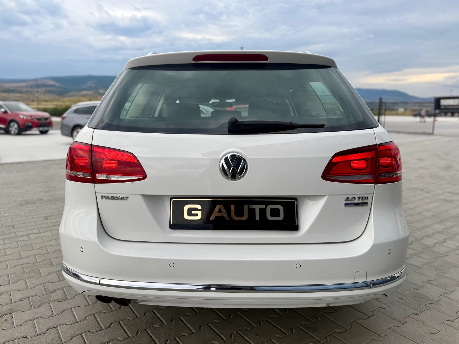 VW Passat 2.0TDI Highline DSG Собствен лизинг !!!, снимка 6 - Автомобили и джипове - 55228429