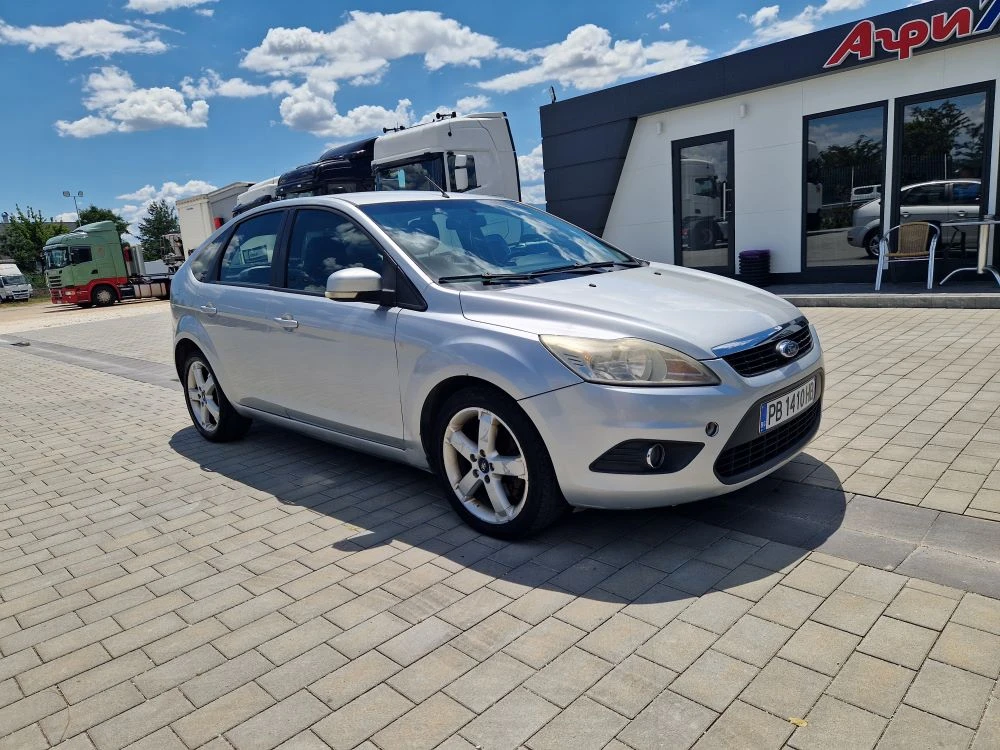 Ford Focus 1.8 cdti