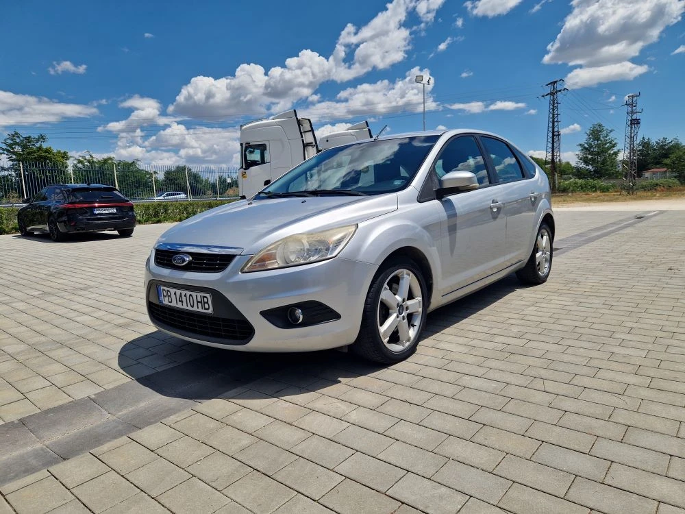 Ford Focus 1.8 cdti, снимка 2 - Автомобили и джипове - 55320042