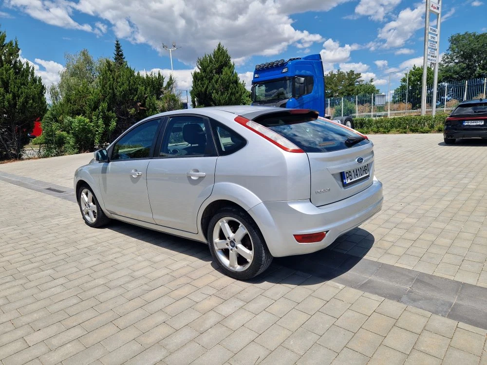 Ford Focus 1.8 cdti, снимка 3 - Автомобили и джипове - 55320042
