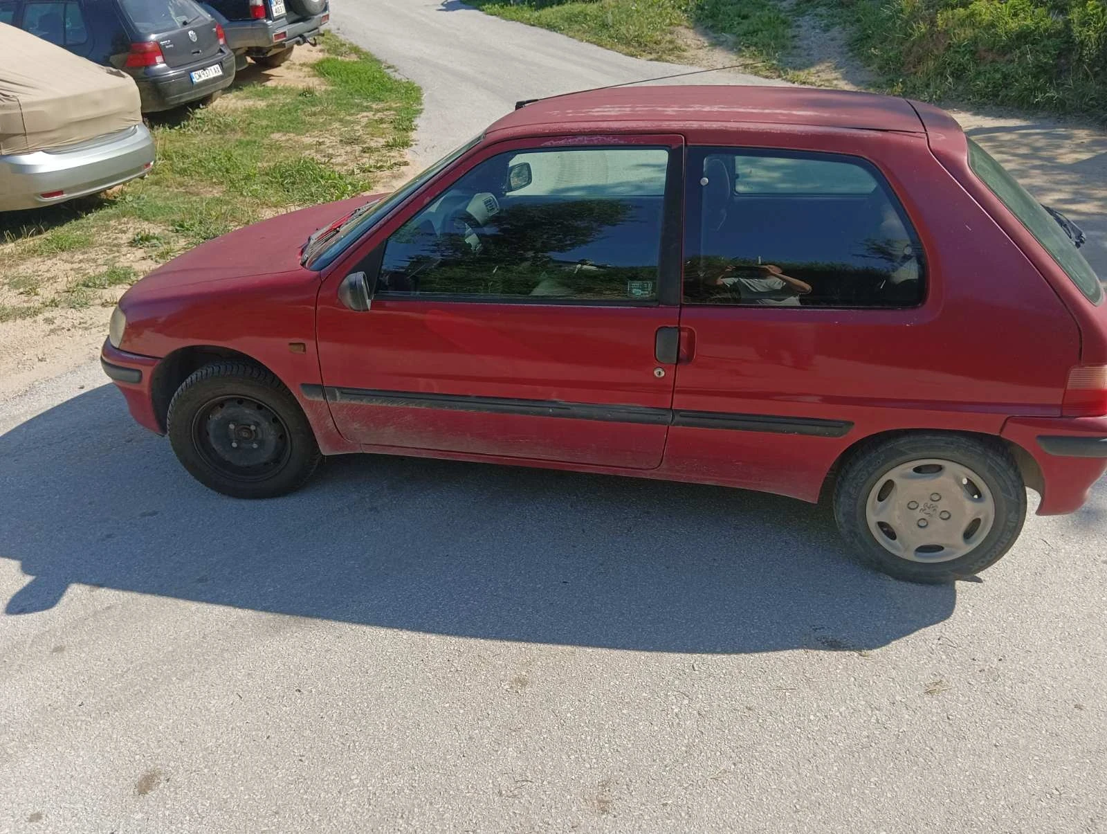 Peugeot 106, снимка 3 - Автомобили и джипове - 55326465