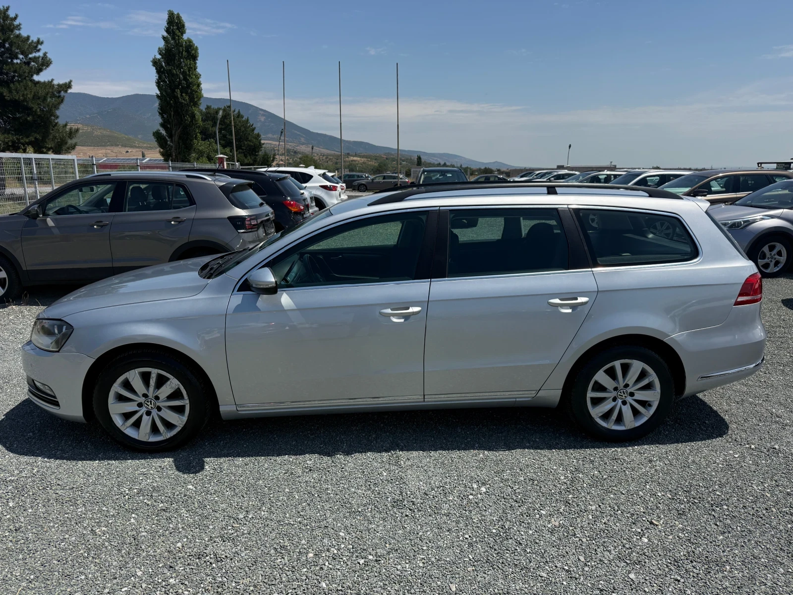 VW Passat (KATO НОВА), снимка 10 - Автомобили и джипове - 55431781