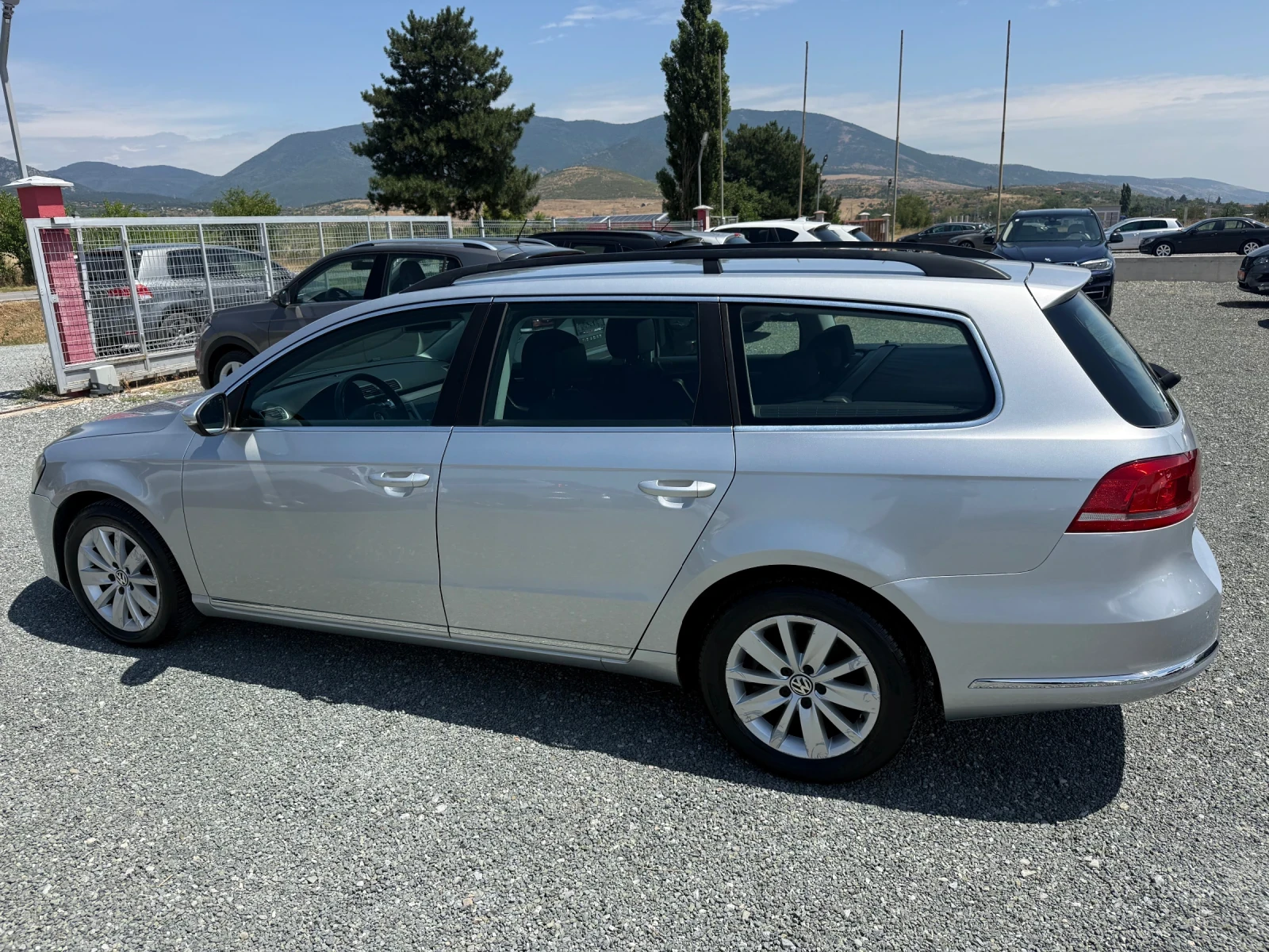 VW Passat (KATO НОВА), снимка 9 - Автомобили и джипове - 55431781