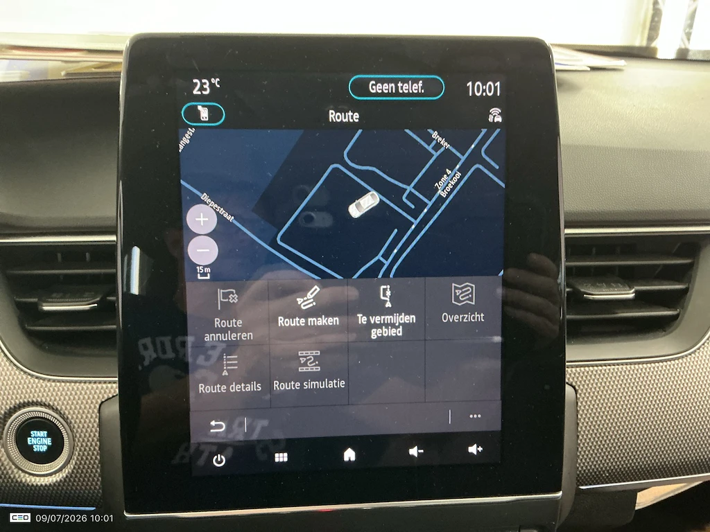 Renault Arkana 1.6 E-TECH, снимка 7 - Автомобили и джипове - 55458384