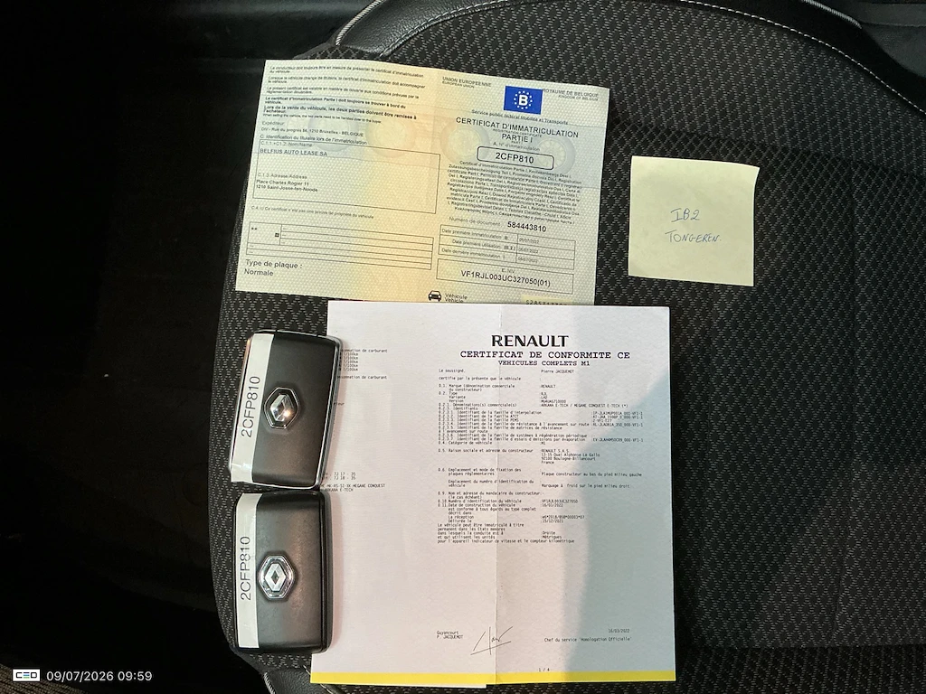 Renault Arkana 1.6 E-TECH, снимка 10 - Автомобили и джипове - 55458384