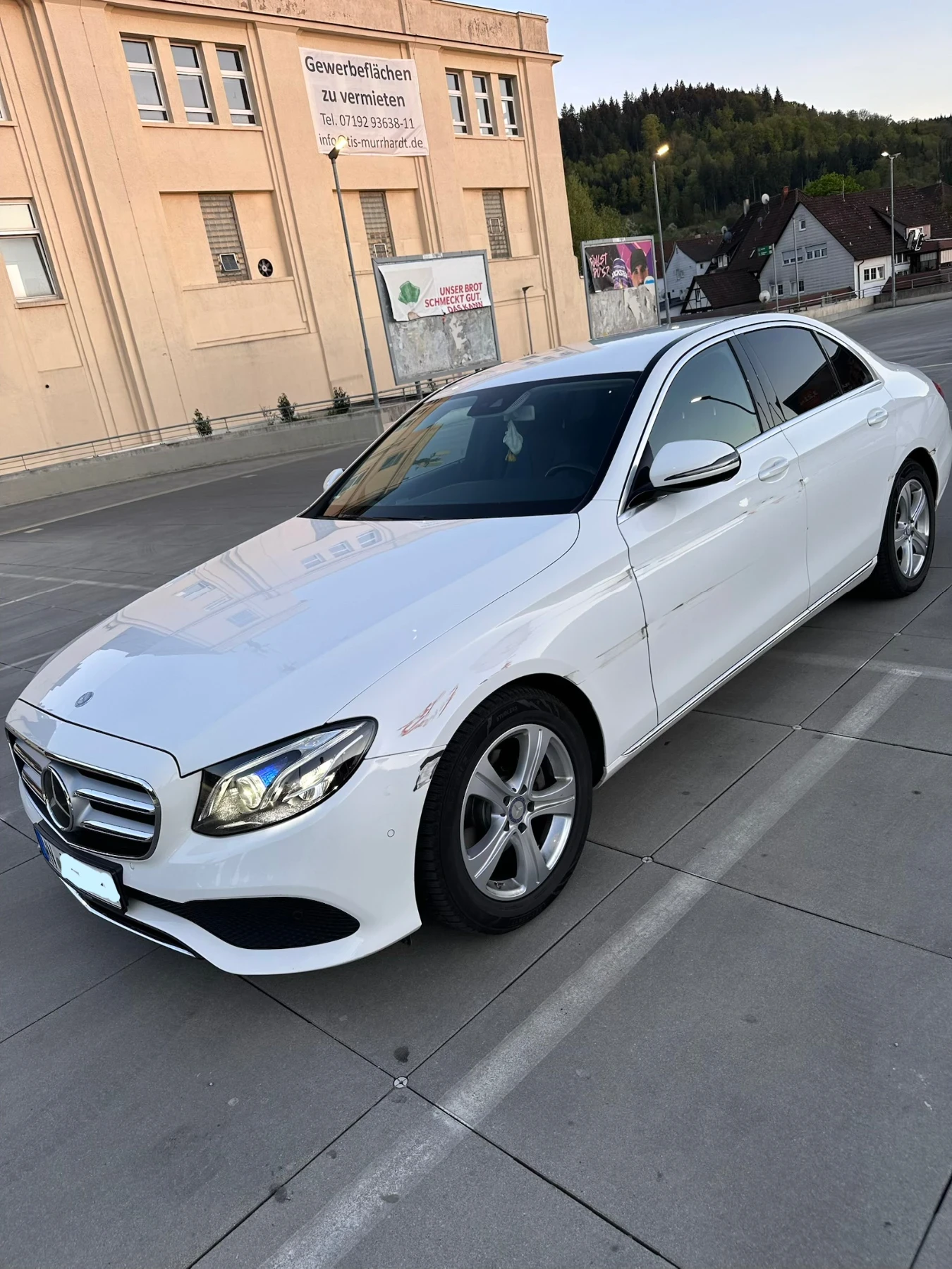 Mercedes-Benz E 200 Mercedes-Benz  E200 9G, снимка 16 - Автомобили и джипове - 55596203