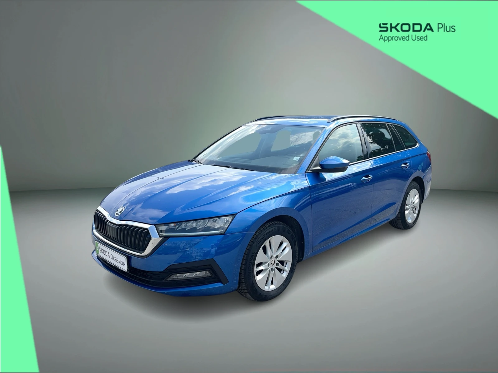 Skoda Octavia 2, 0 TDI 6М