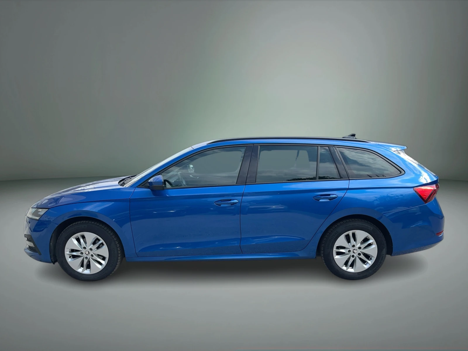 Skoda Octavia 2, 0 TDI 6М, снимка 5 - Автомобили и джипове - 55660471
