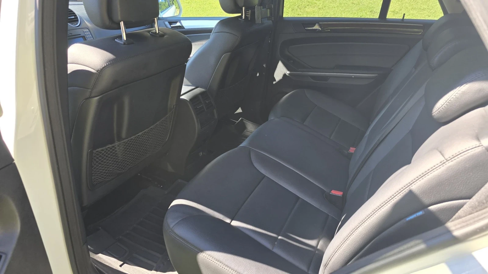 Mercedes-Benz ML 550 5.5 V8 388hp, LPG, Пружини, снимка 8 - Автомобили и джипове - 55732324