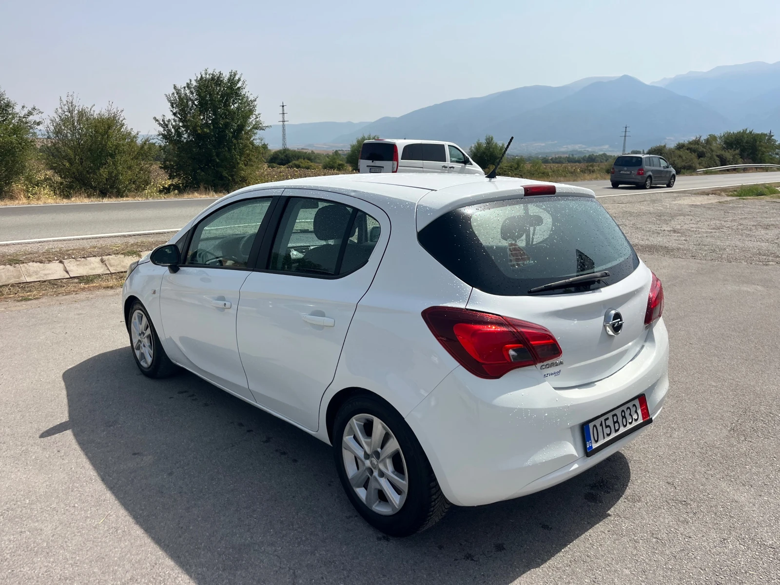 Opel Corsa 1.3 Mjet , снимка 8 - Автомобили и джипове - 55855580