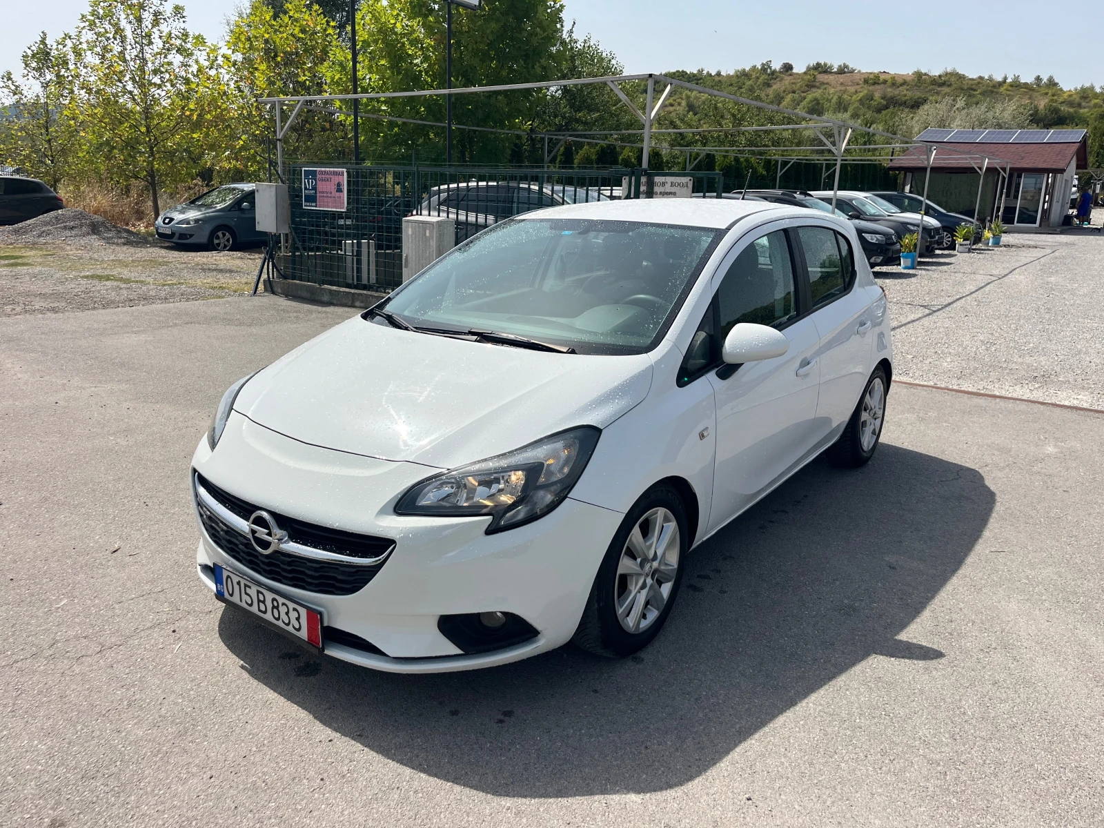 Opel Corsa 1.3 Mjet , снимка 6 - Автомобили и джипове - 55855580