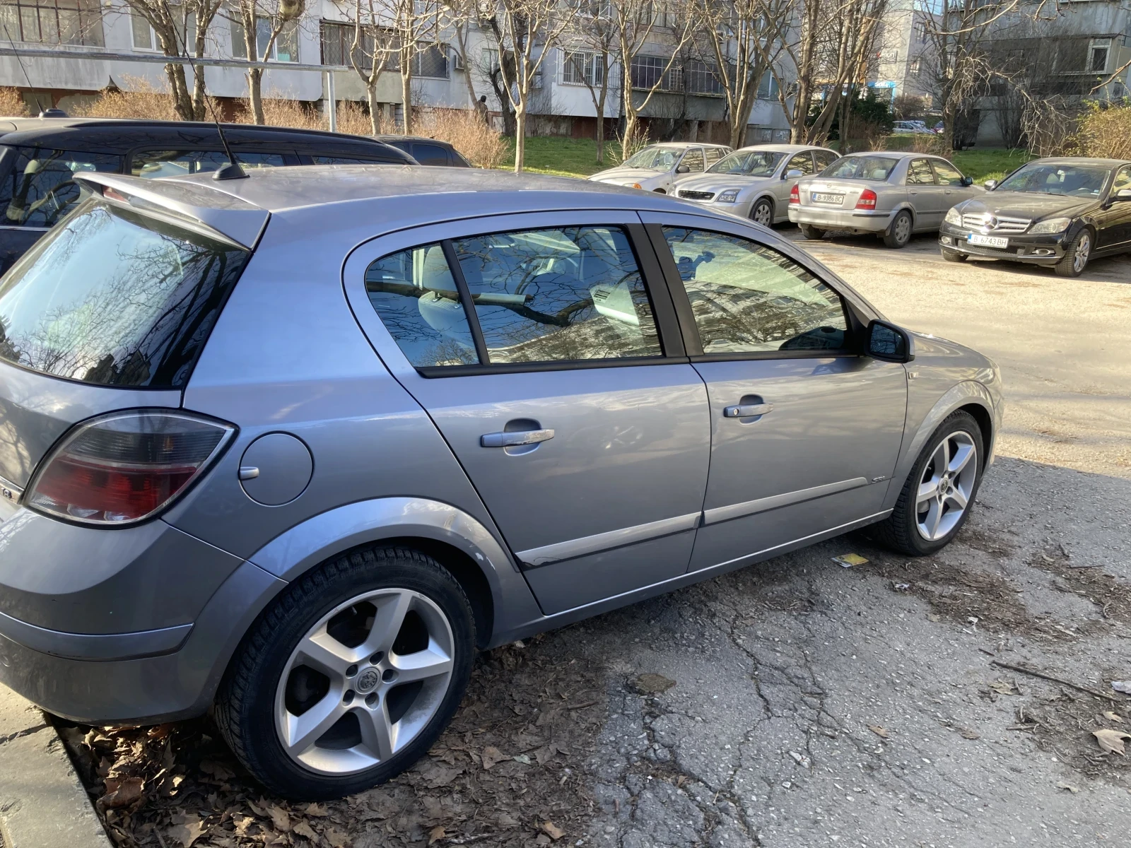 Opel Astra Astra H 1.8 140HP, снимка 10 - Автомобили и джипове - 56131974
