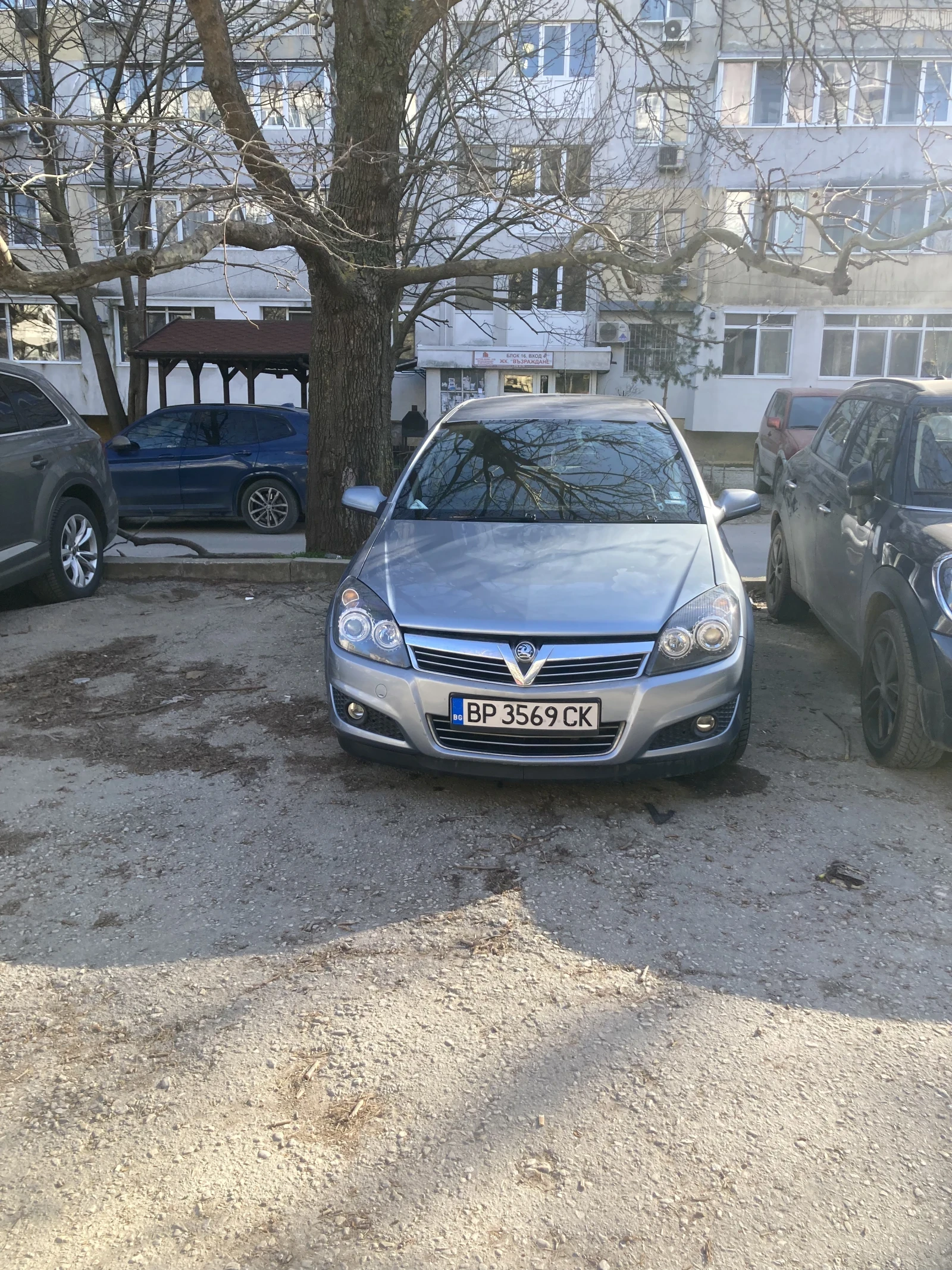Opel Astra Astra H 1.8 140HP, снимка 15 - Автомобили и джипове - 56131974