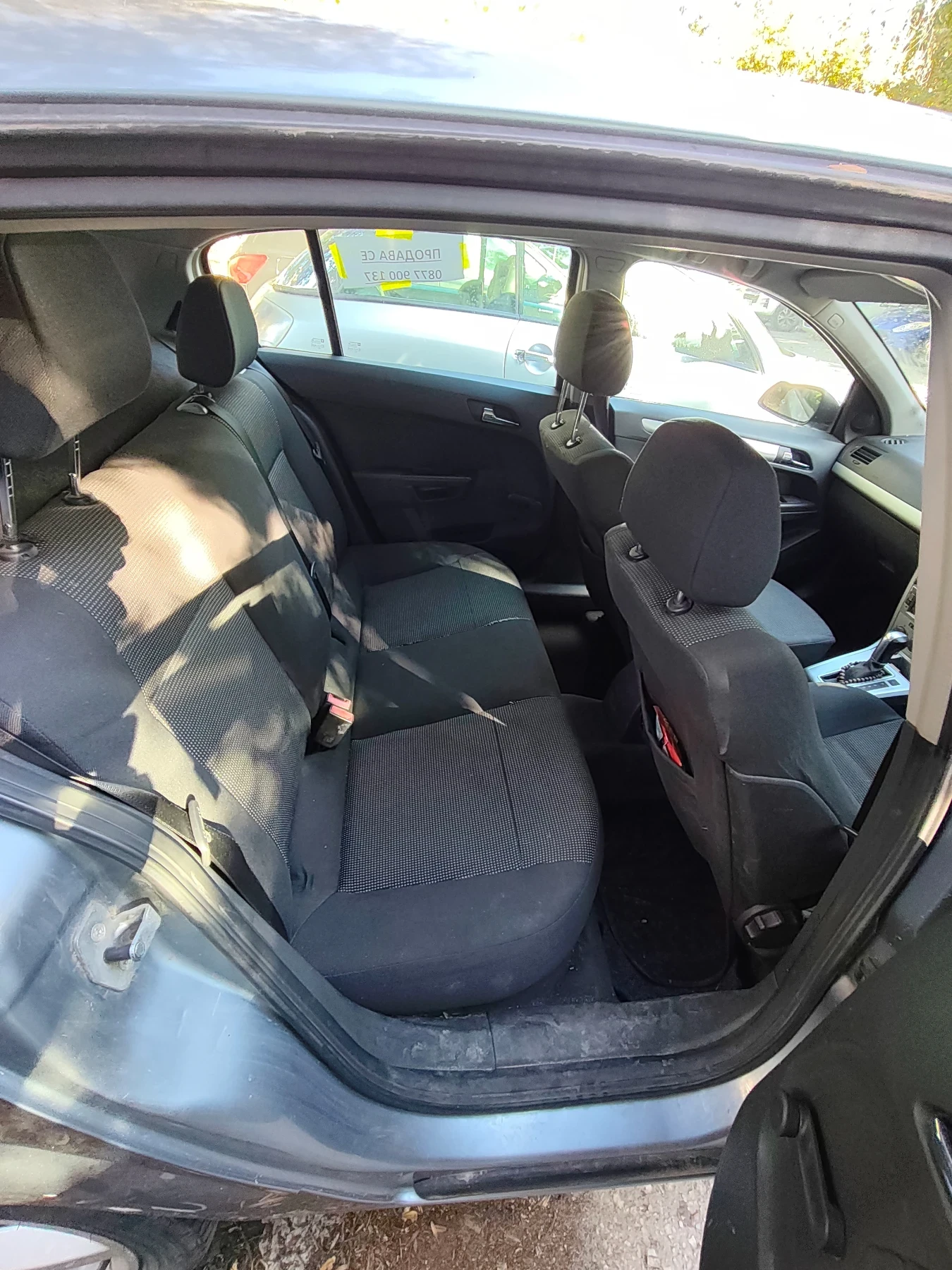 Opel Astra Astra H 1.8 140HP, снимка 5 - Автомобили и джипове - 56131974