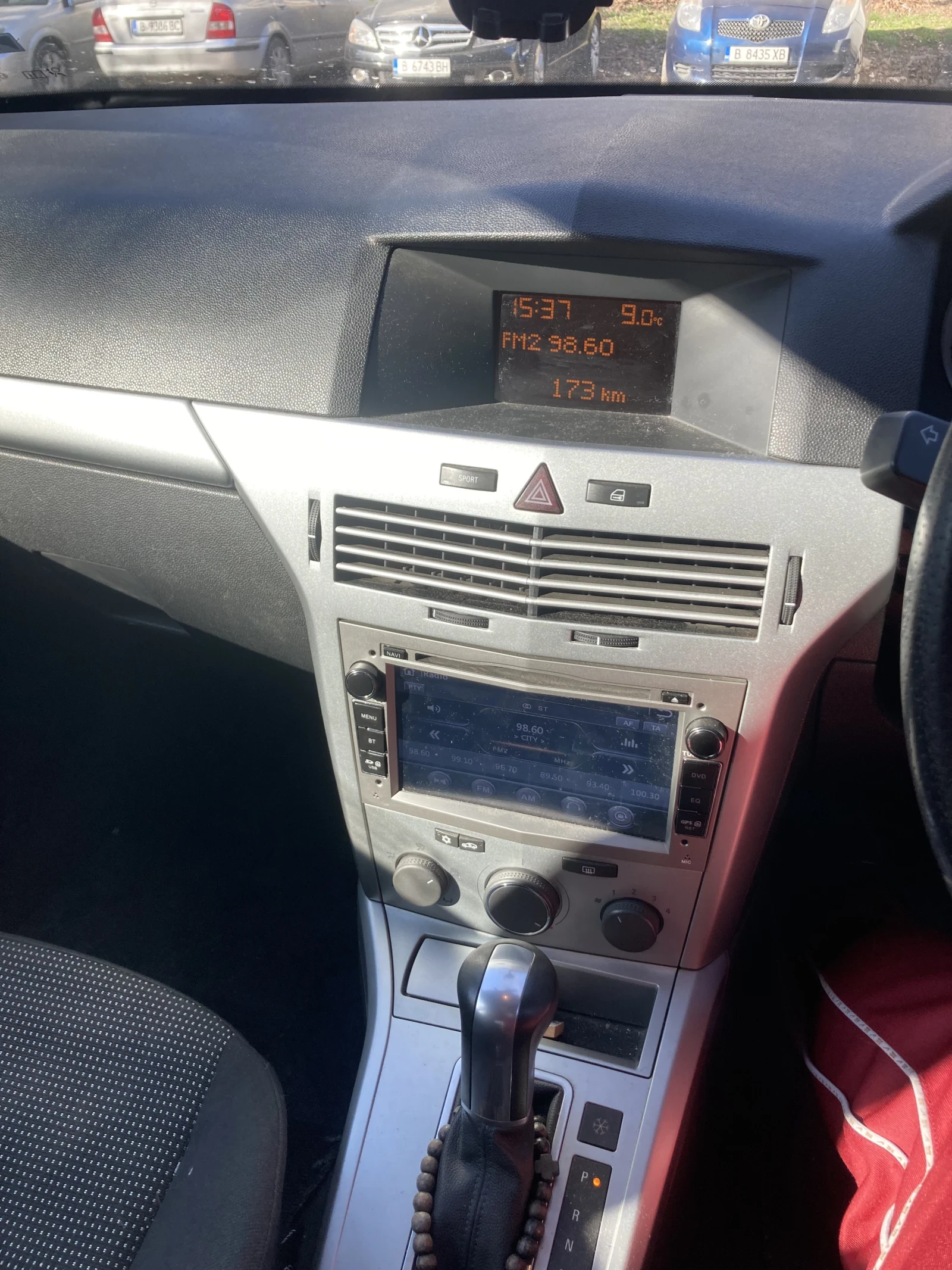 Opel Astra Astra H 1.8 140HP, снимка 16 - Автомобили и джипове - 56131974