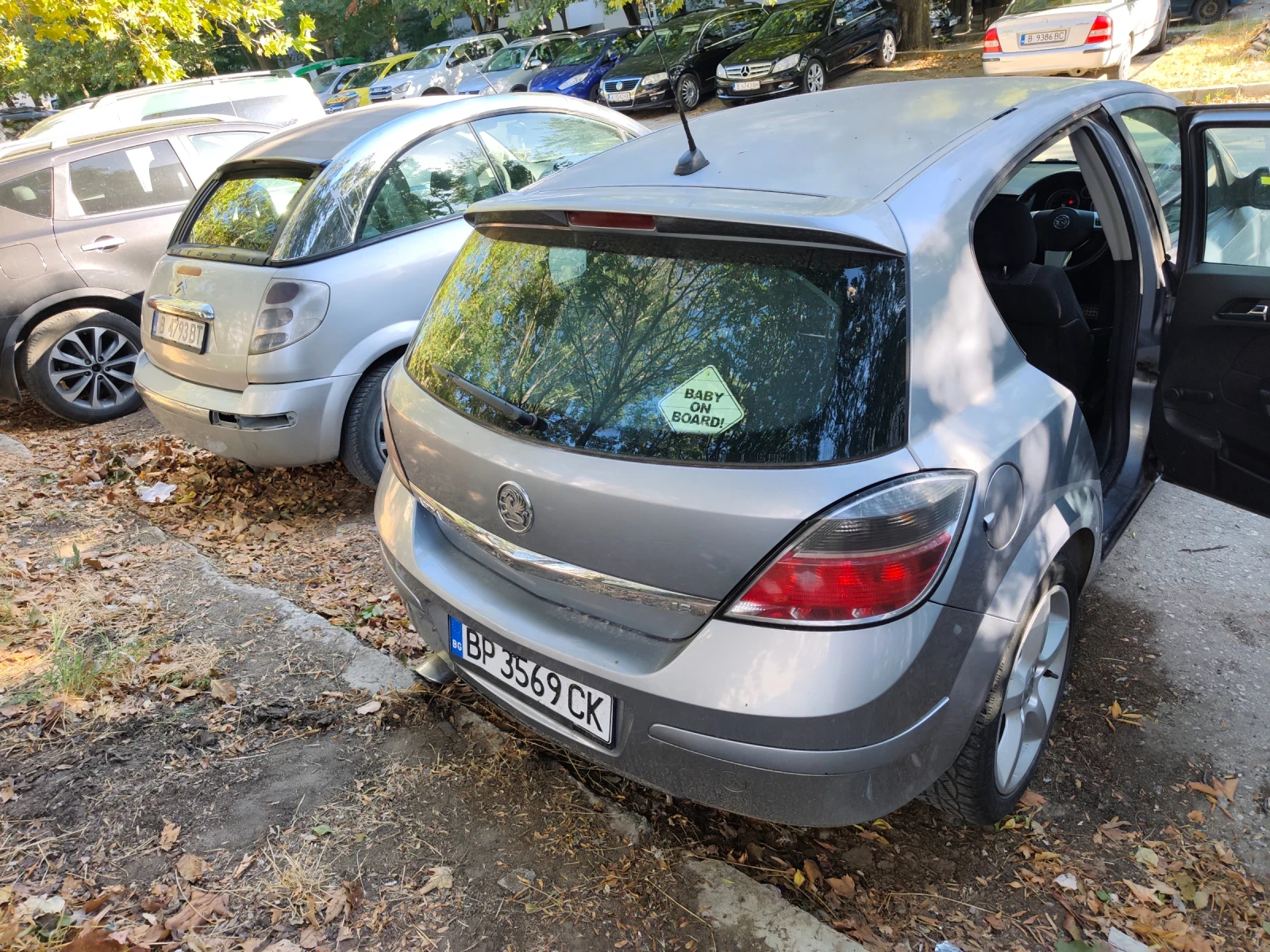 Opel Astra Astra H 1.8 140HP, снимка 2 - Автомобили и джипове - 56131974