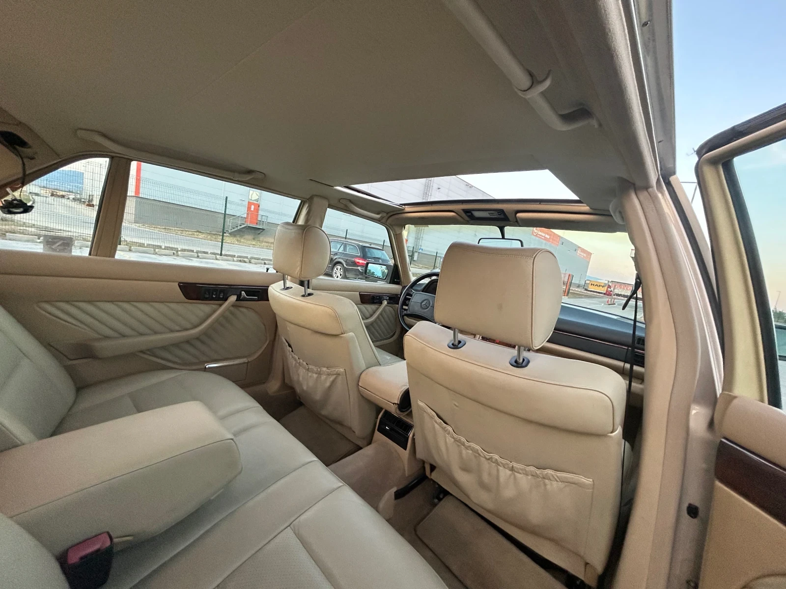 Mercedes-Benz 560 560SEL W126 | Mobile.bg � ����������� 13