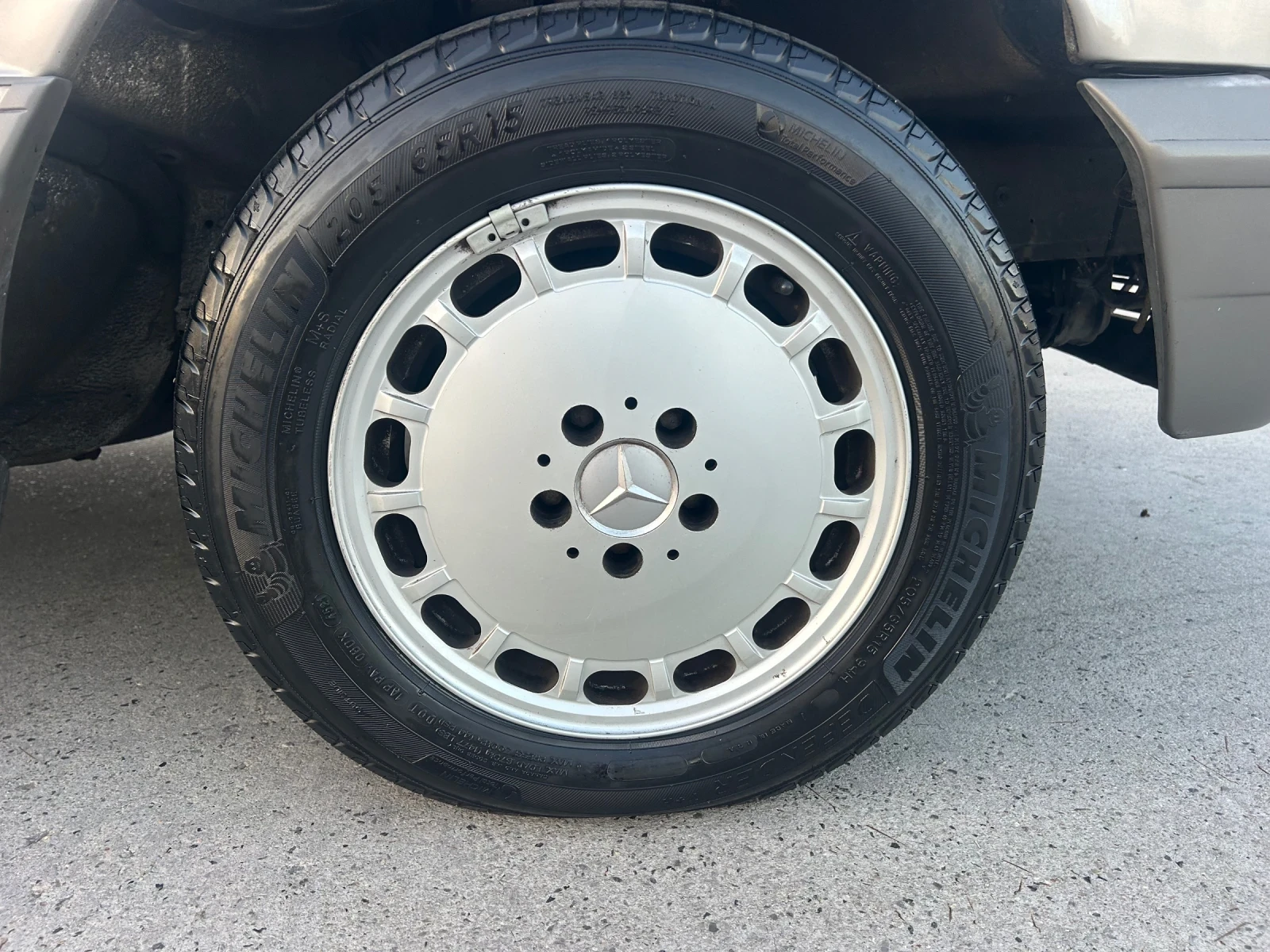 Mercedes-Benz 560 560SEL W126 | Mobile.bg � ����������� 14